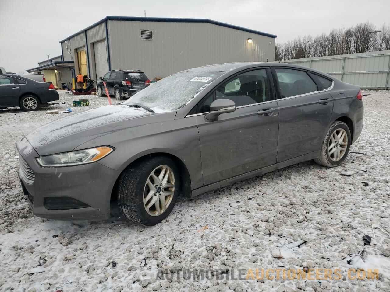 3FA6P0H73ER214551 FORD FUSION 2014