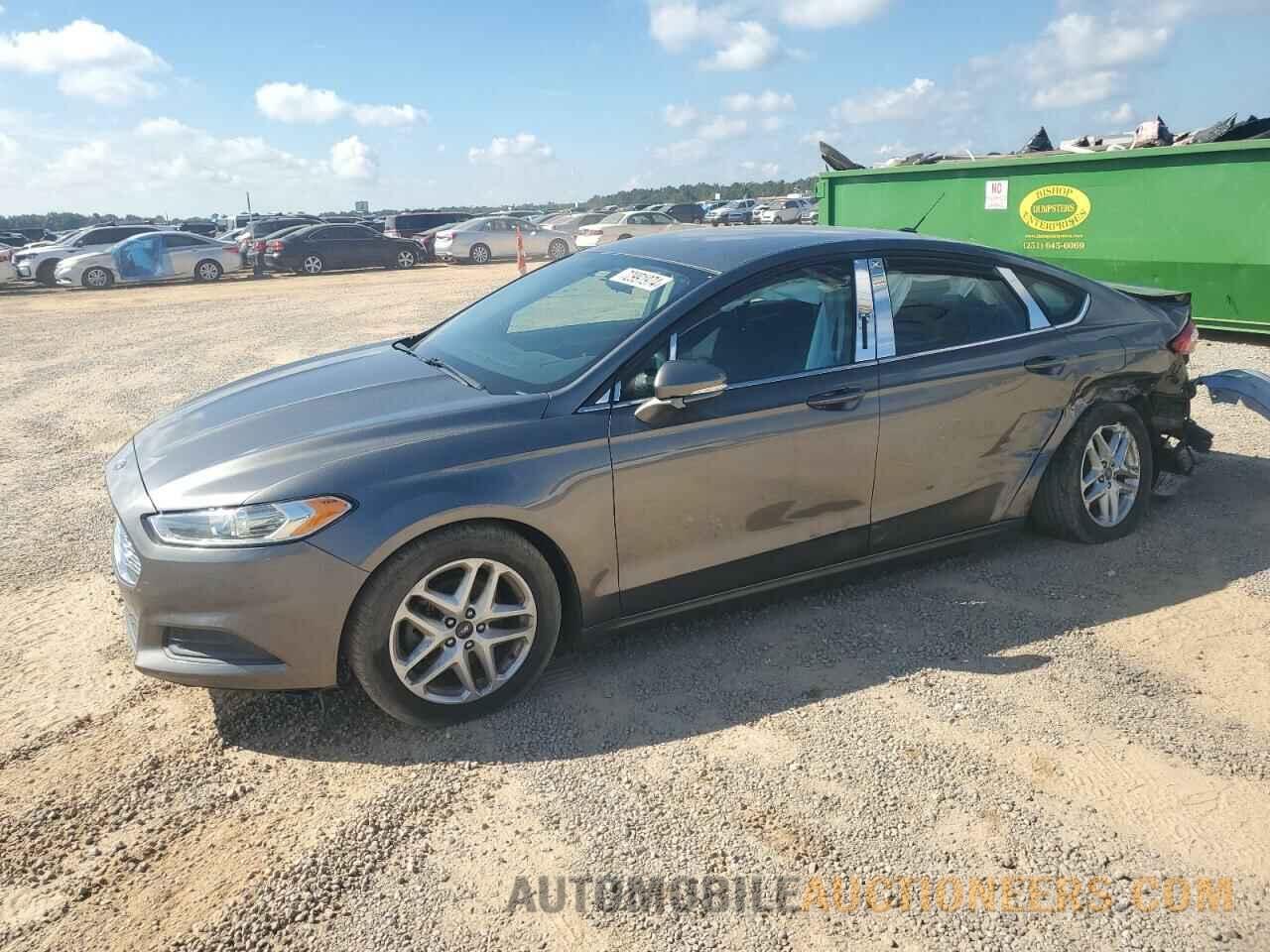 3FA6P0H73ER221502 FORD FUSION 2014