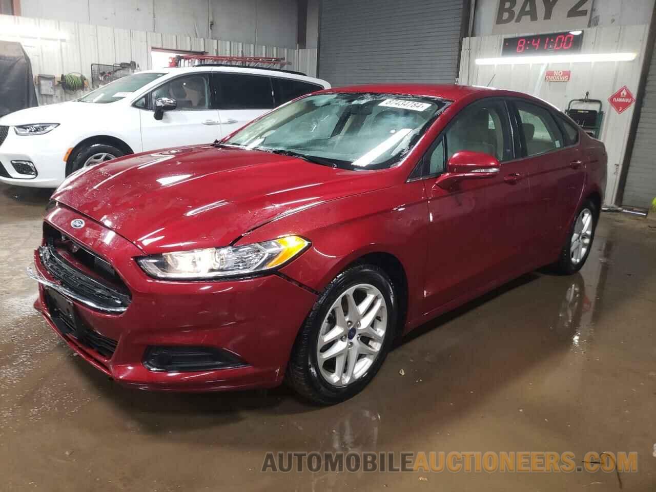 3FA6P0H73ER266200 FORD FUSION 2014