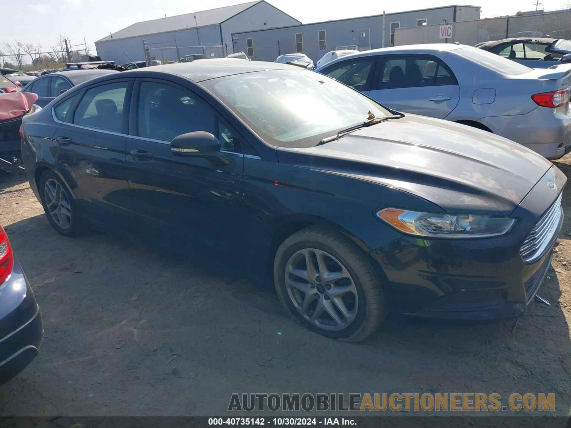 3FA6P0H73ER278069 FORD FUSION 2014