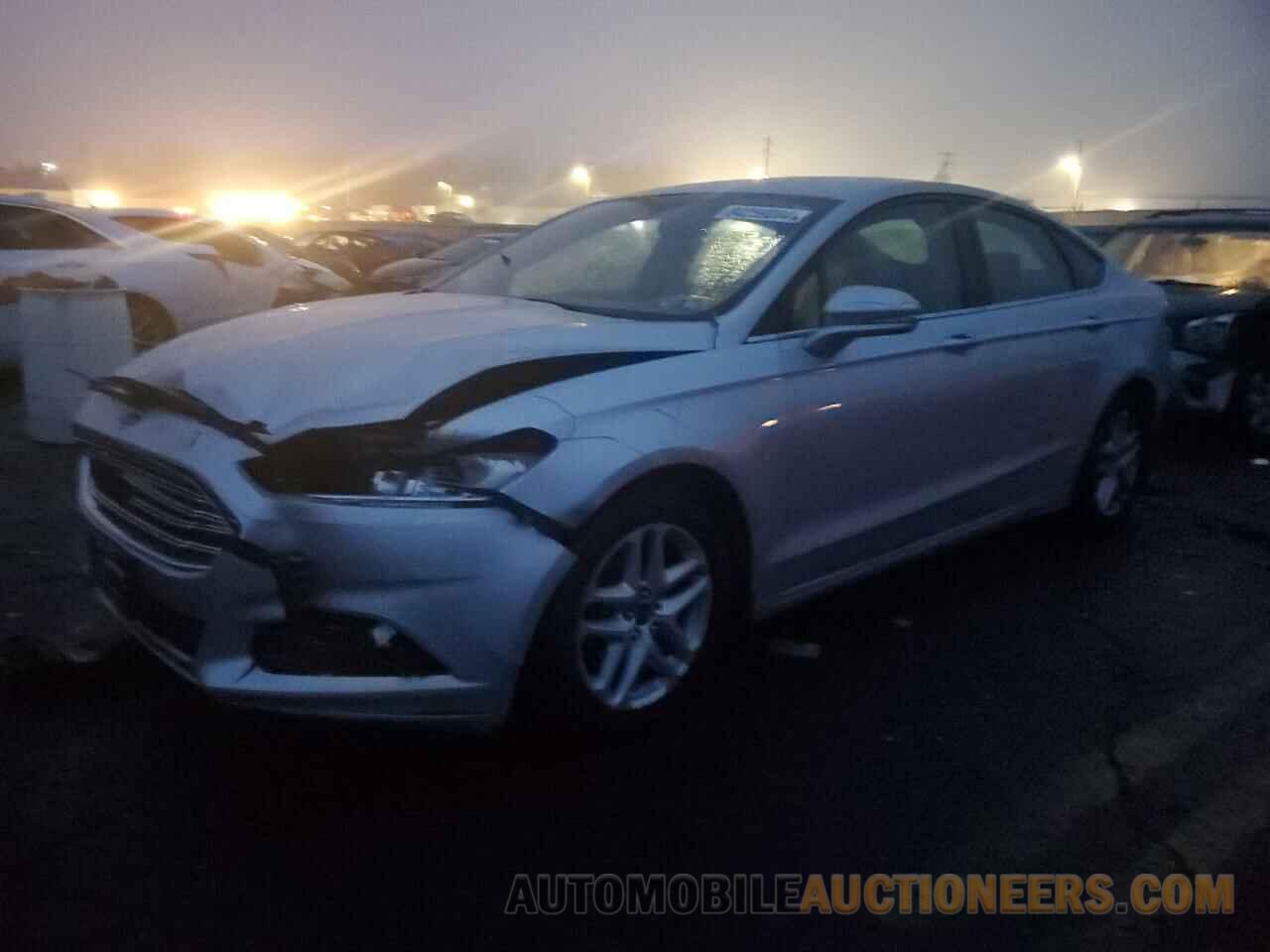 3FA6P0H73ER326170 FORD FUSION 2014