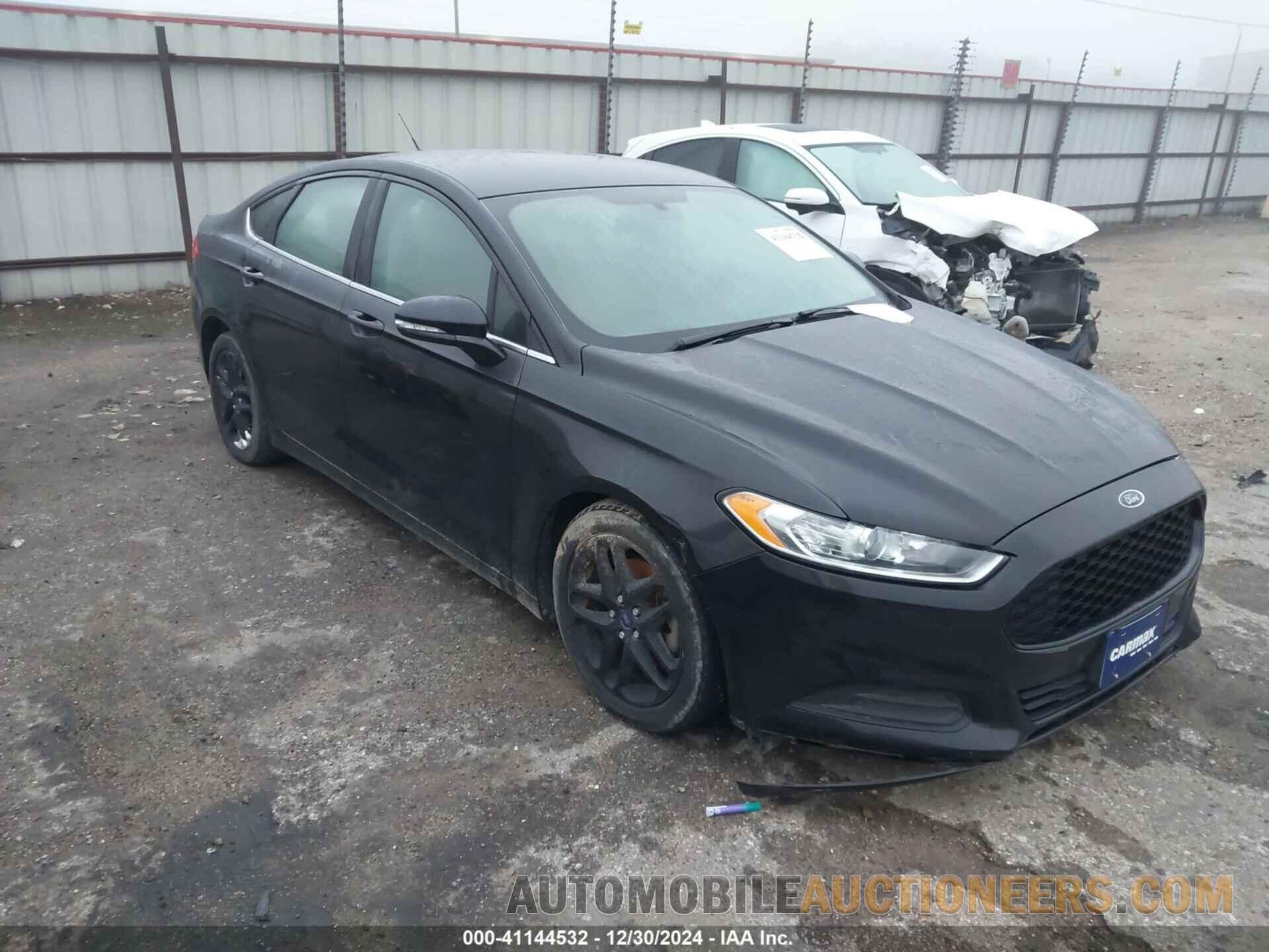 3FA6P0H73ER328887 FORD FUSION 2014