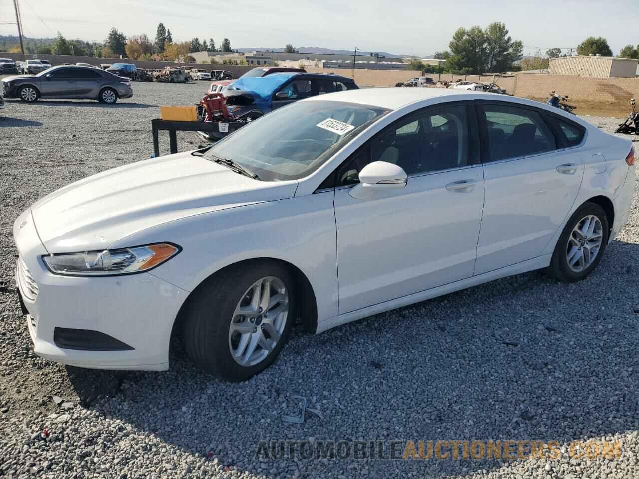 3FA6P0H73ER337573 FORD FUSION 2014