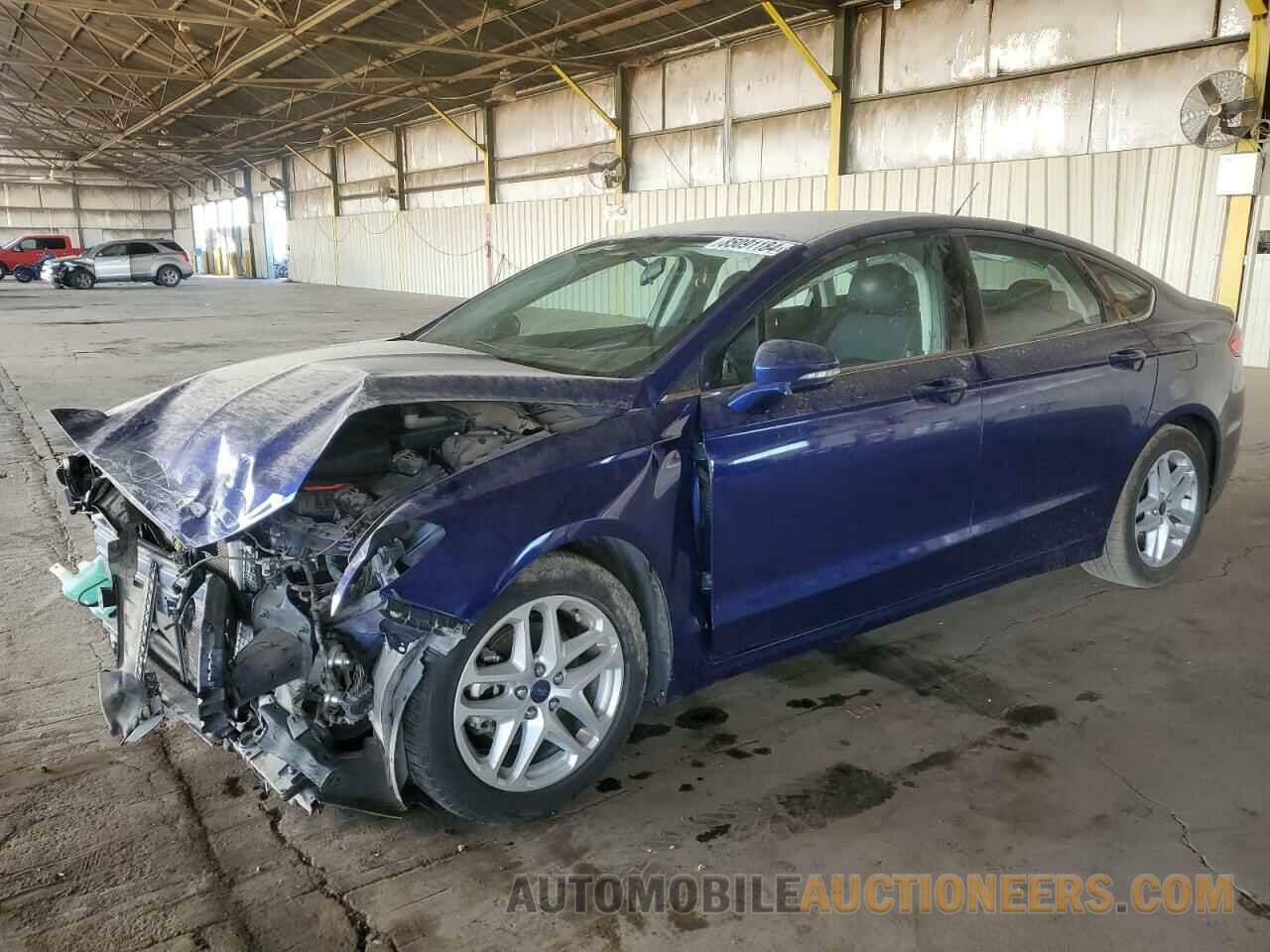 3FA6P0H73ER337590 FORD FUSION 2014