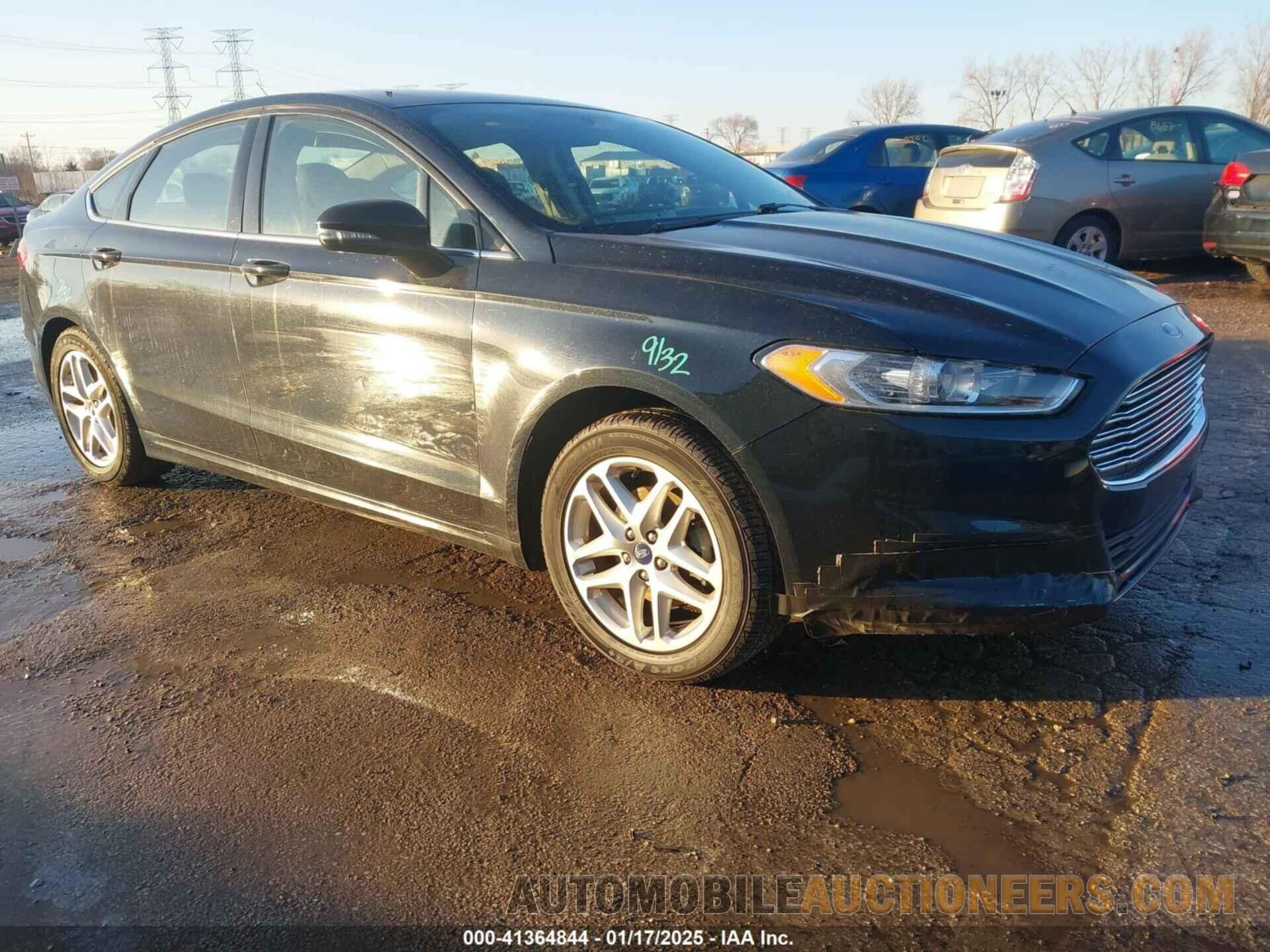 3FA6P0H73ER353207 FORD FUSION 2014