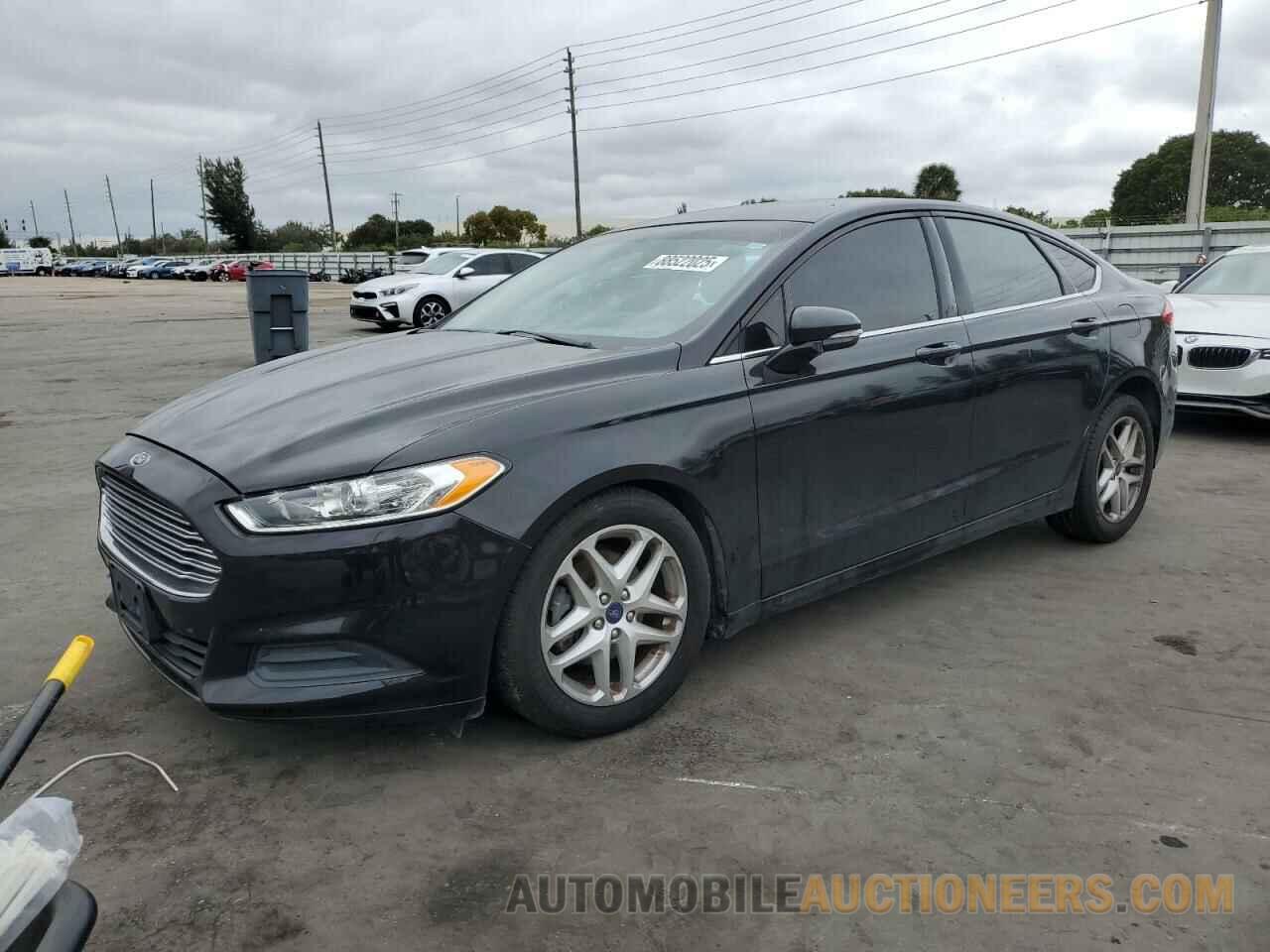 3FA6P0H73ER355135 FORD FUSION 2014