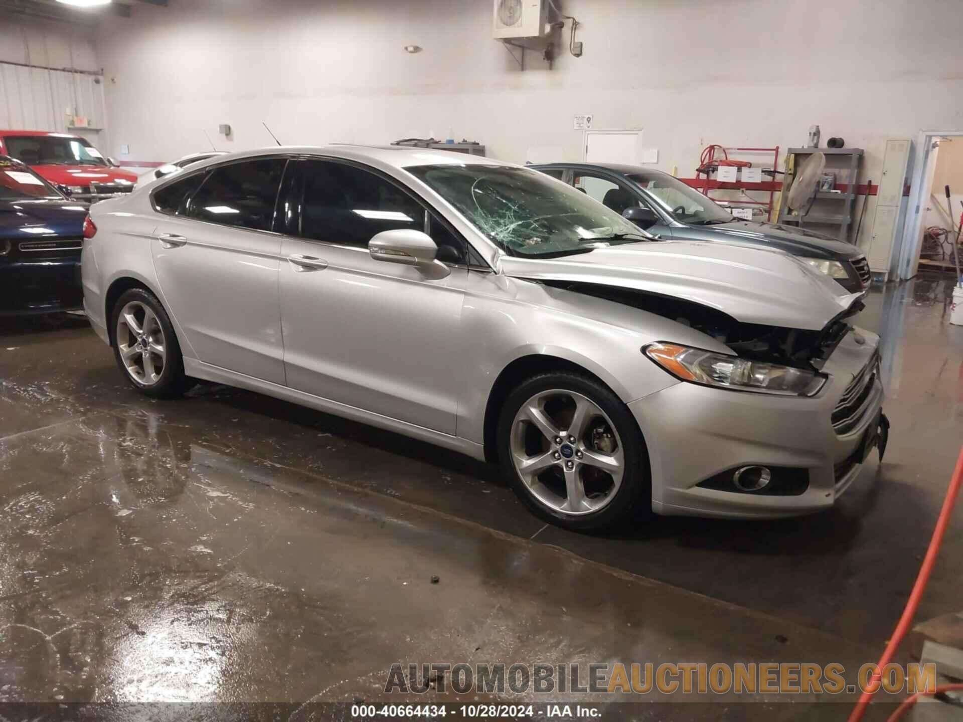 3FA6P0H73ER355605 FORD FUSION 2014