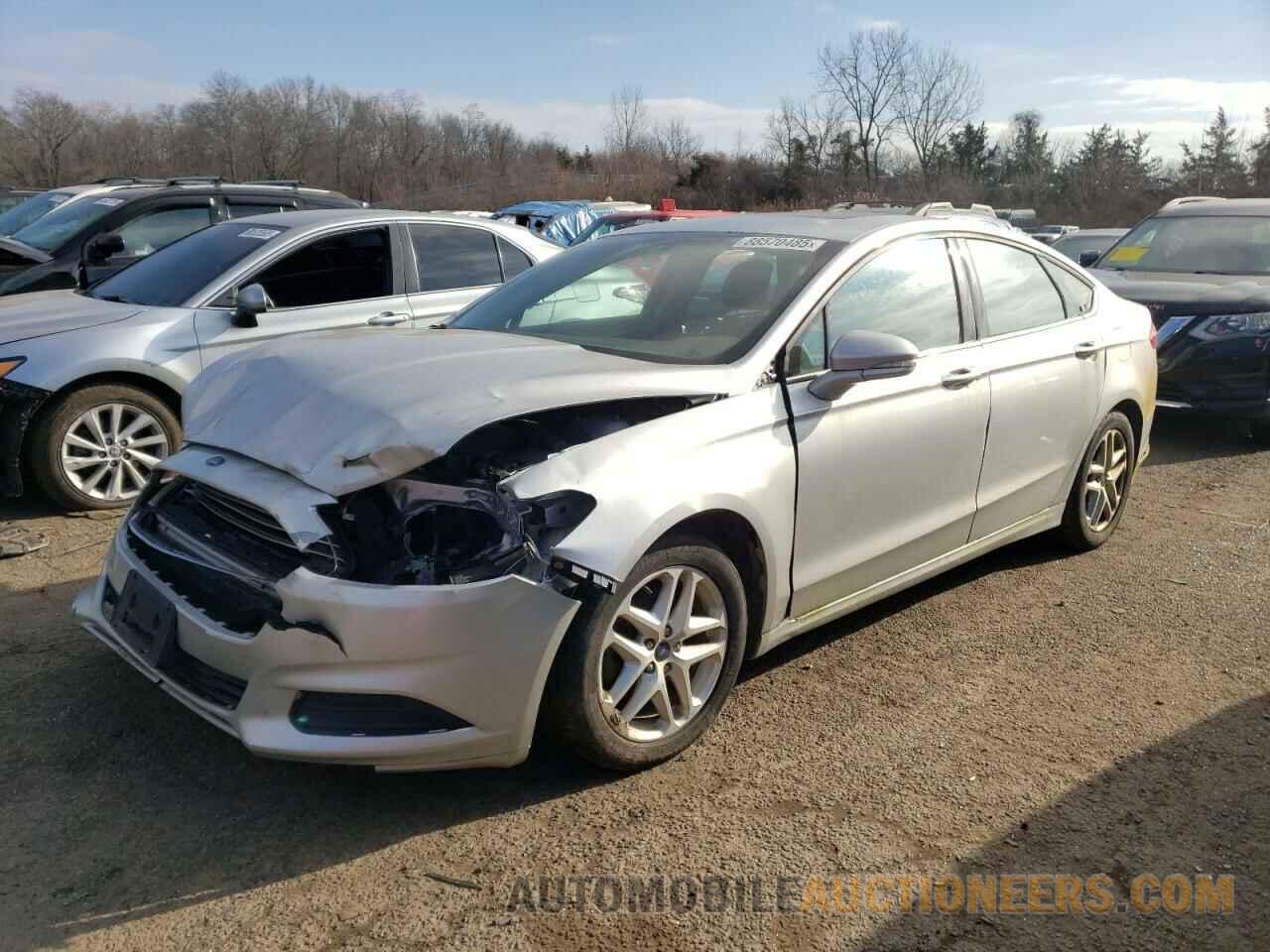 3FA6P0H73ER362814 FORD FUSION 2014