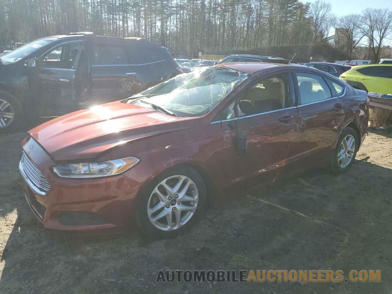 3FA6P0H73ER371190 FORD FUSION 2014