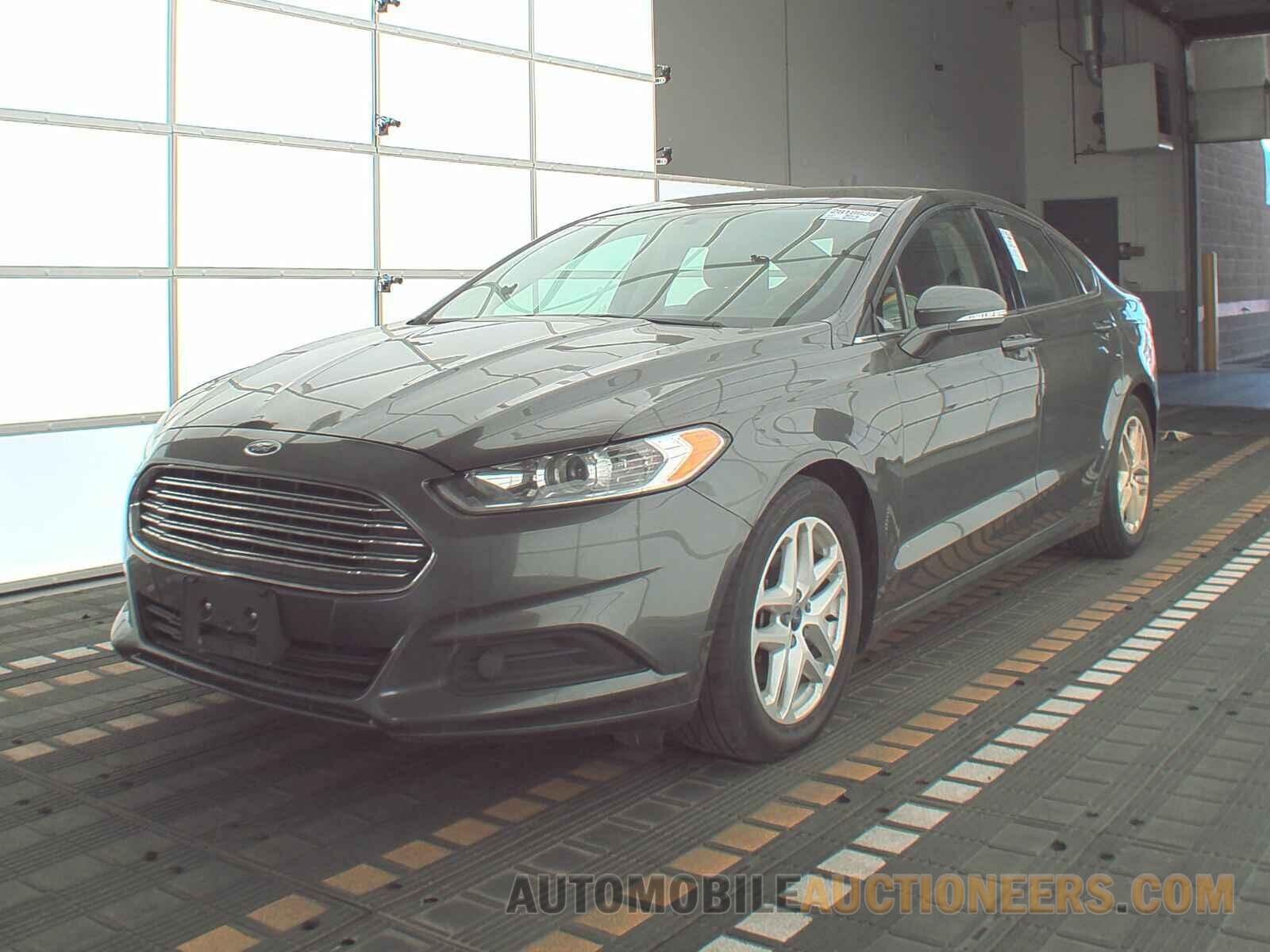 3FA6P0H73FR305398 Ford Fusion 2015