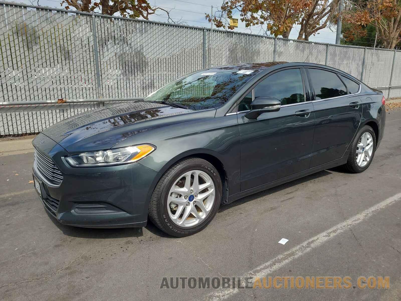 3FA6P0H73GR106644 Ford Fusion 2016