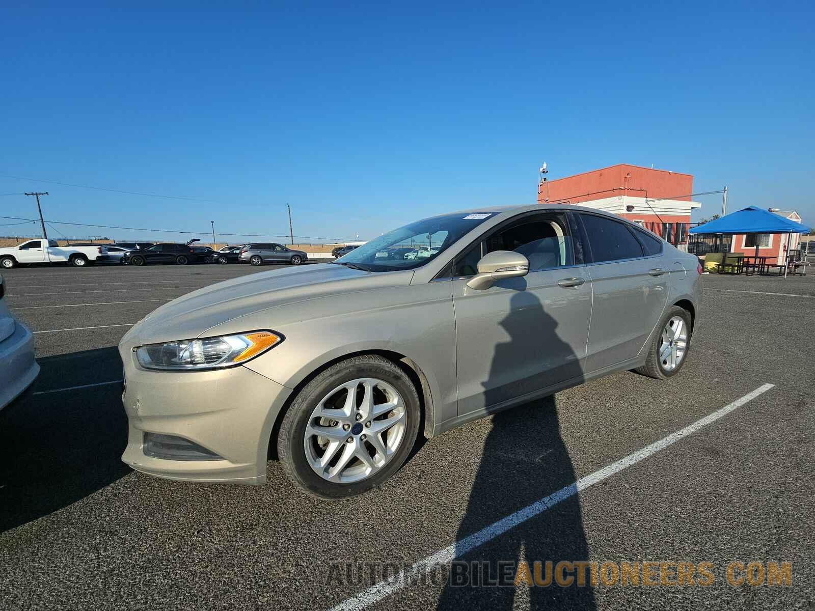 3FA6P0H73GR116784 Ford Fusion 2016