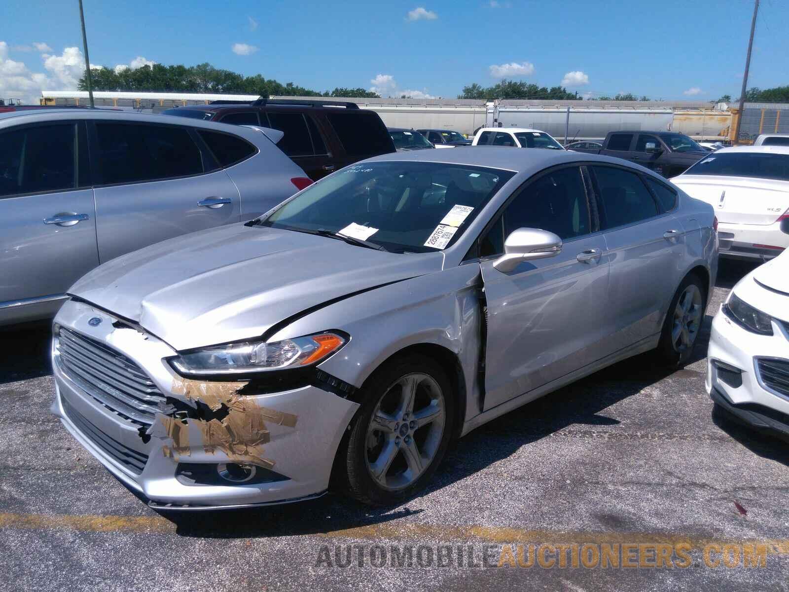 3FA6P0H73GR140194 Ford Fusion 2016