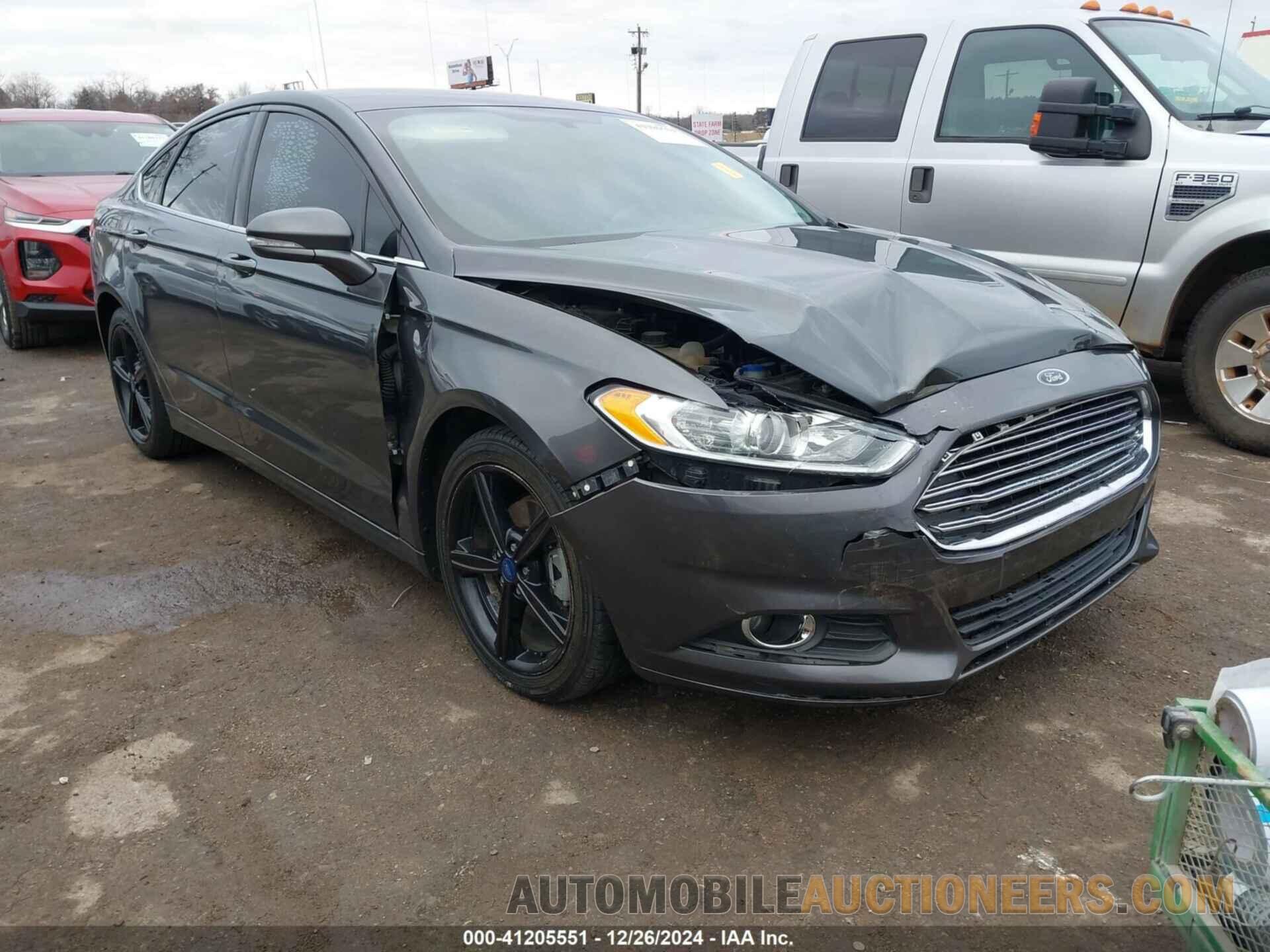 3FA6P0H73GR143211 FORD FUSION 2016