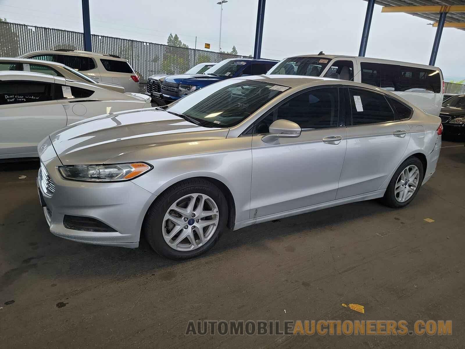 3FA6P0H73GR149719 Ford Fusion 2016