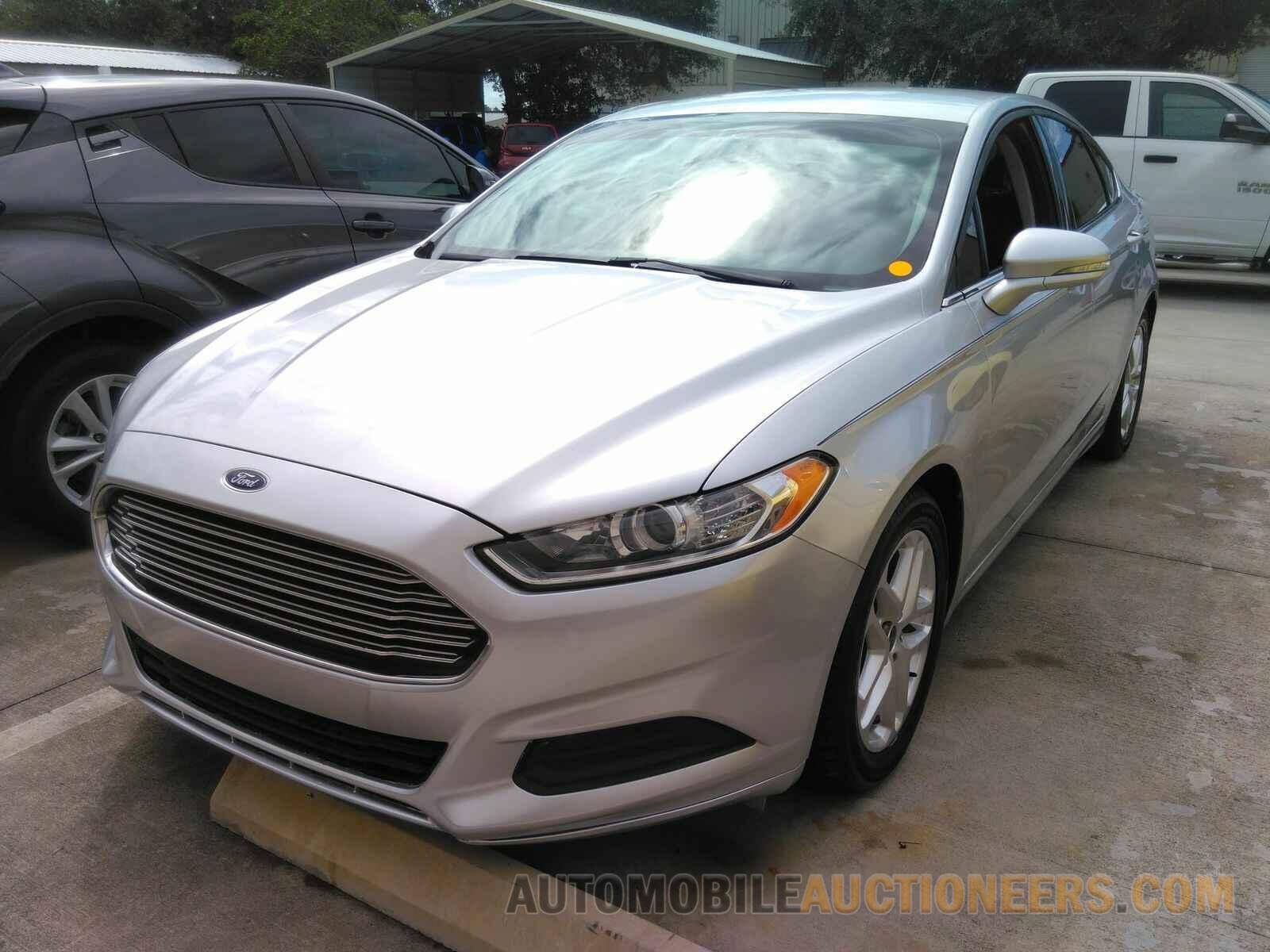 3FA6P0H73GR206081 Ford Fusion 2016