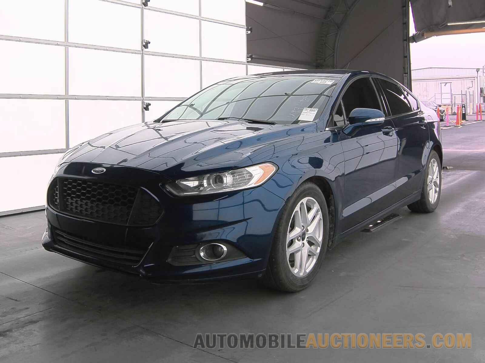 3FA6P0H73GR212723 Ford Fusion 2016