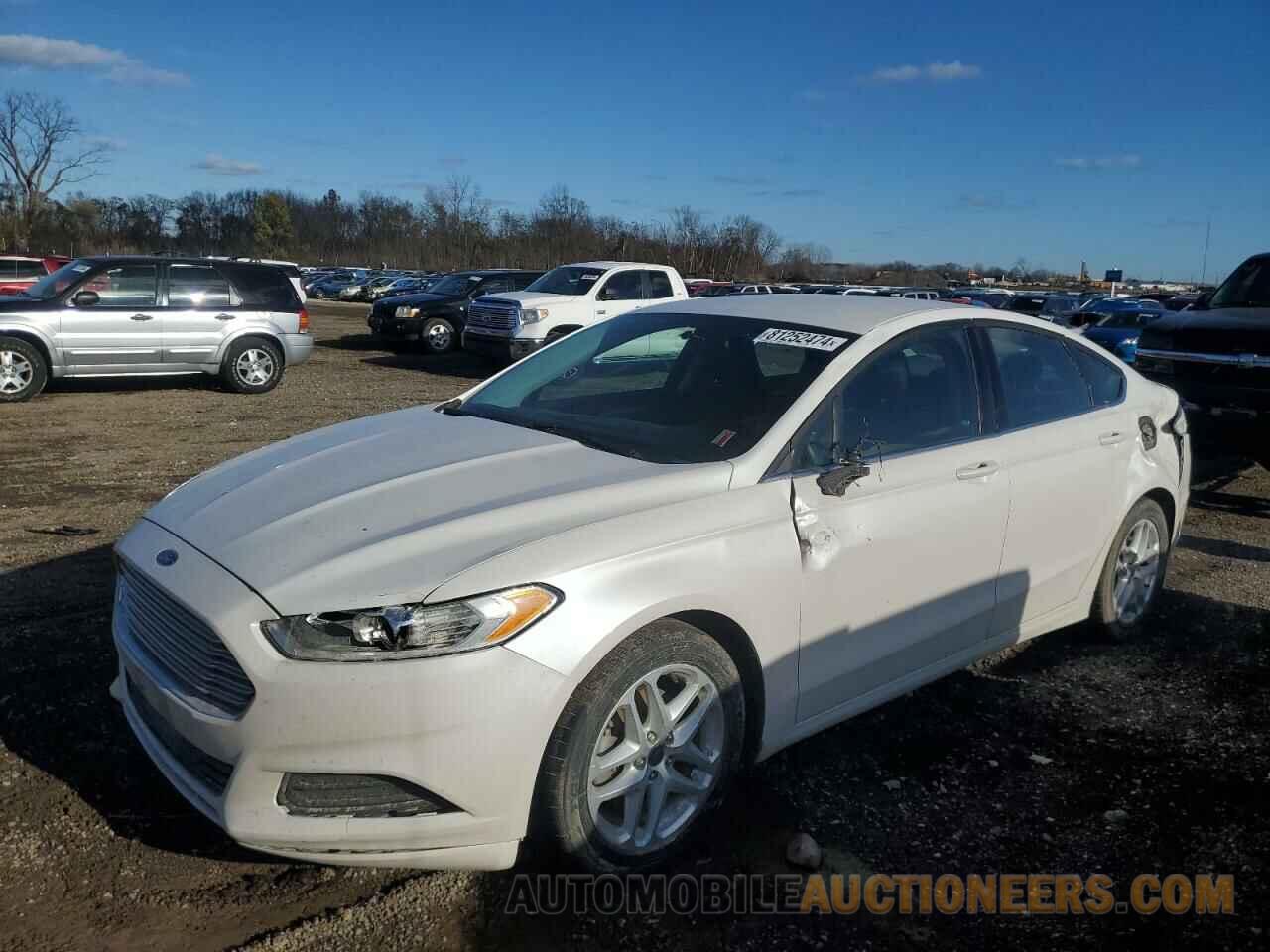 3FA6P0H73GR219333 FORD FUSION 2016