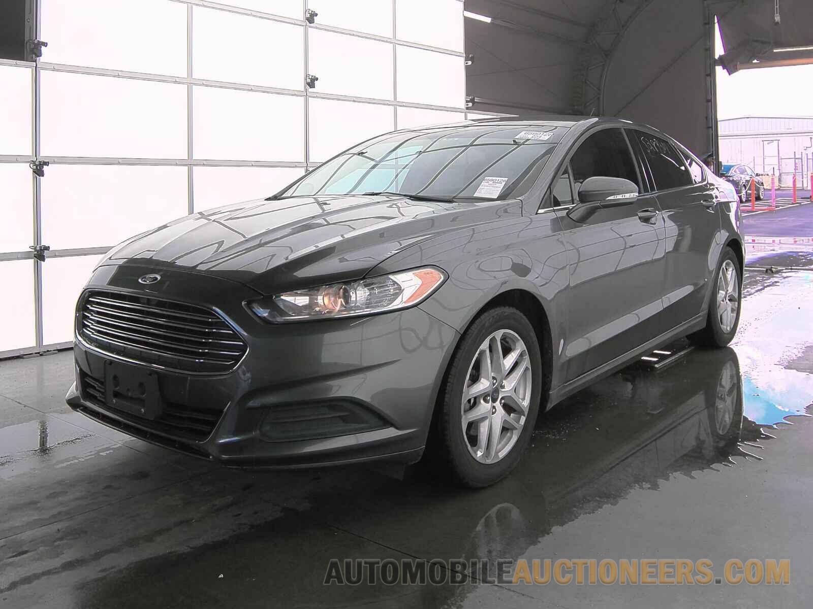 3FA6P0H73GR252705 Ford Fusion 2016