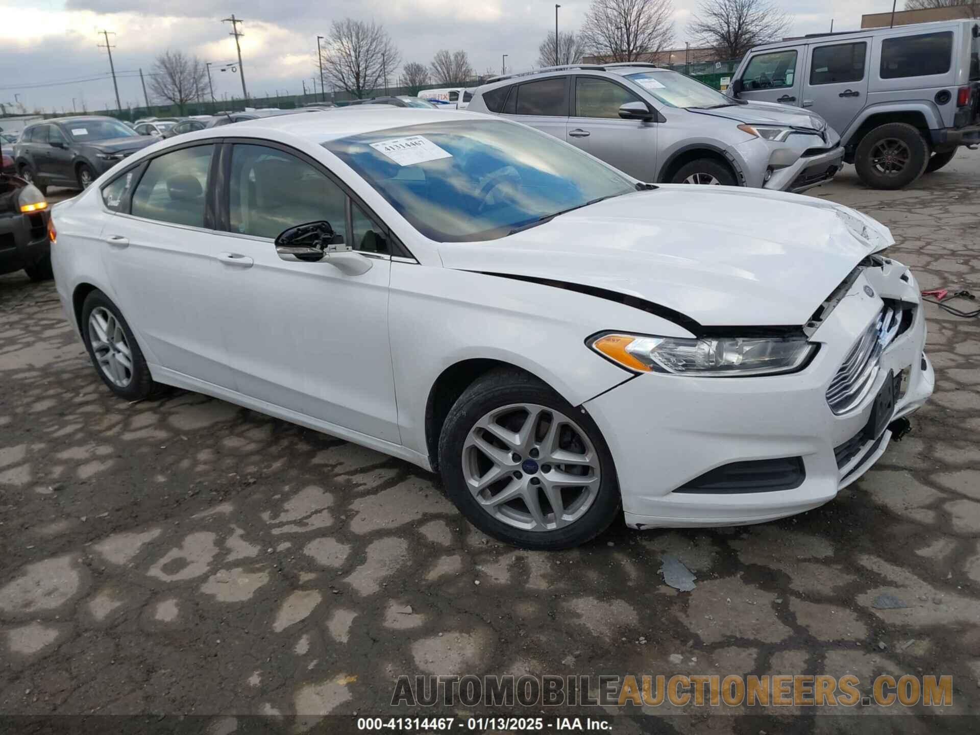 3FA6P0H73GR309887 FORD FUSION 2016