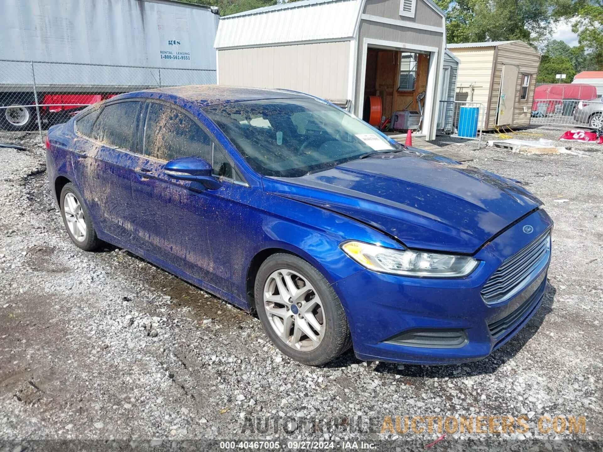 3FA6P0H73GR311123 FORD FUSION 2016