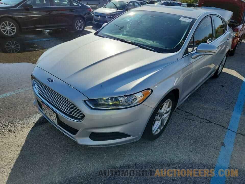 3FA6P0H73GR331422 Ford Fusion 2016