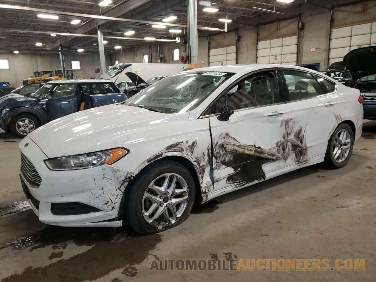 3FA6P0H73GR344316 FORD FUSION 2016