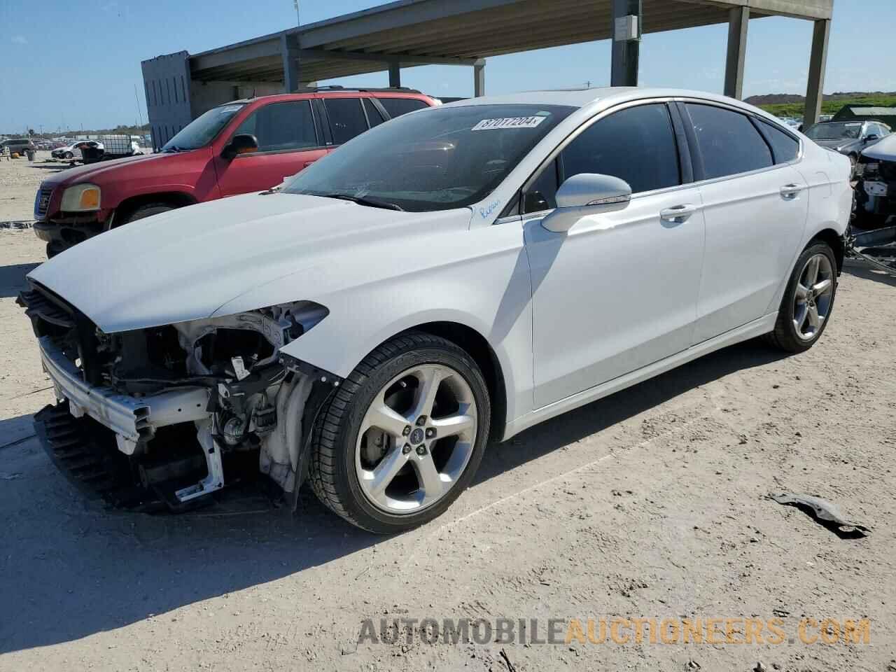 3FA6P0H73GR363545 FORD FUSION 2016