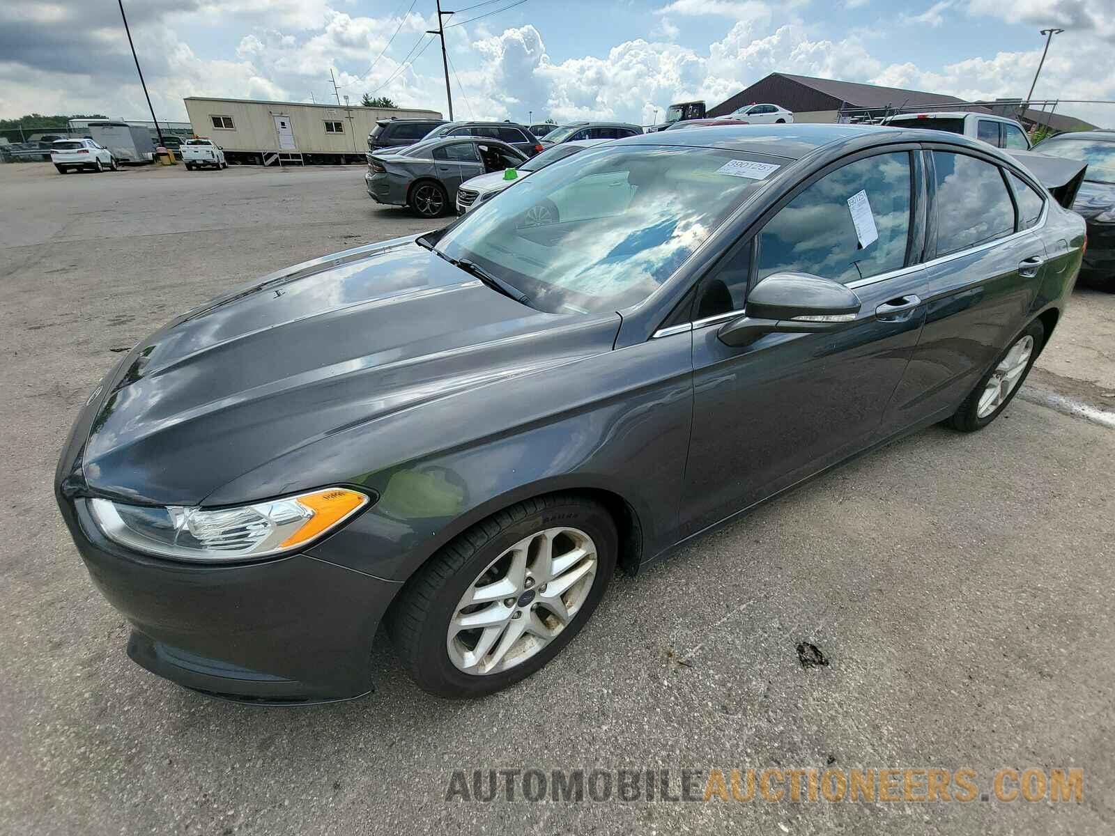 3FA6P0H73GR364176 Ford Fusion 2016