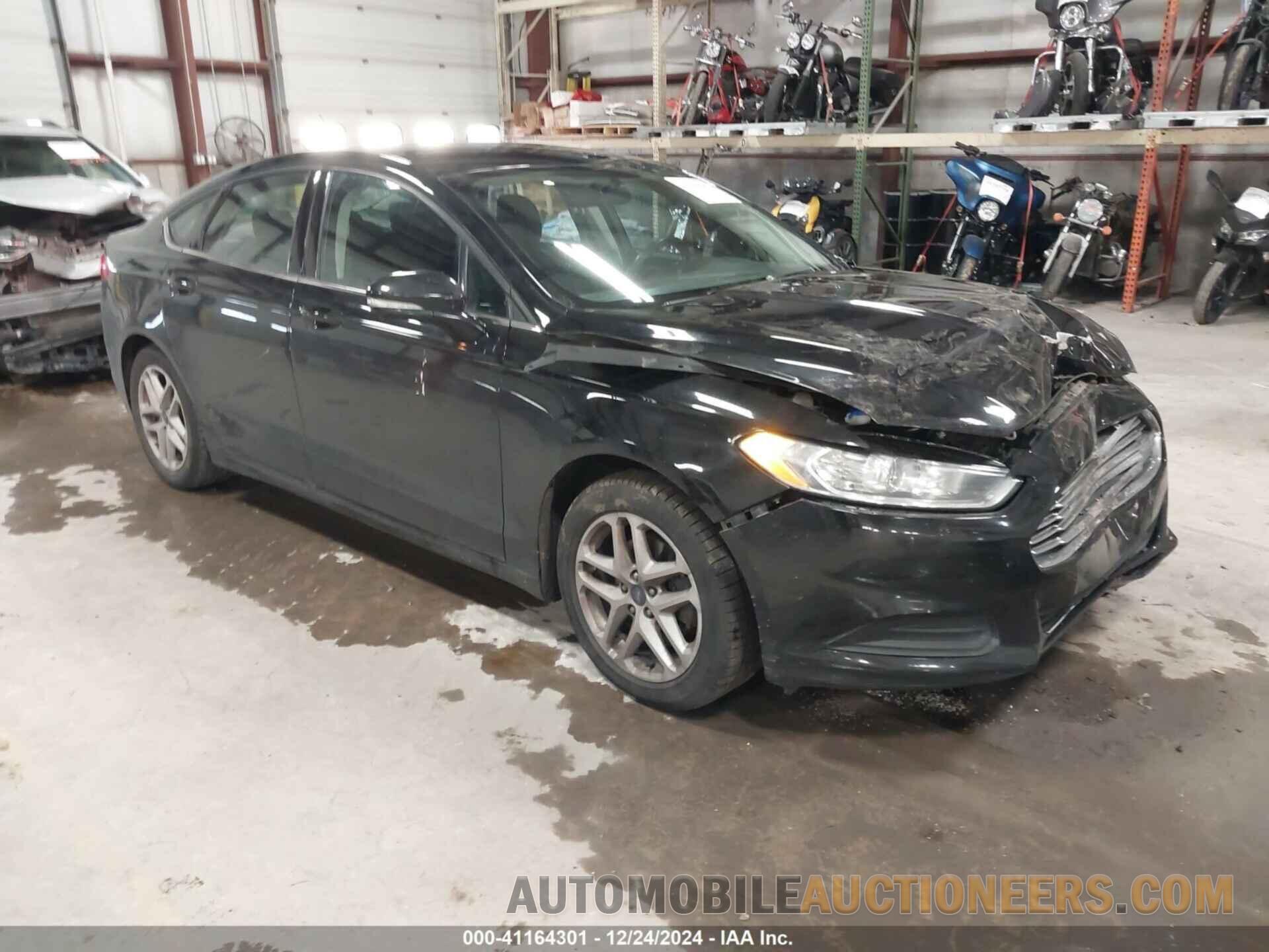 3FA6P0H73GR381060 FORD FUSION 2016