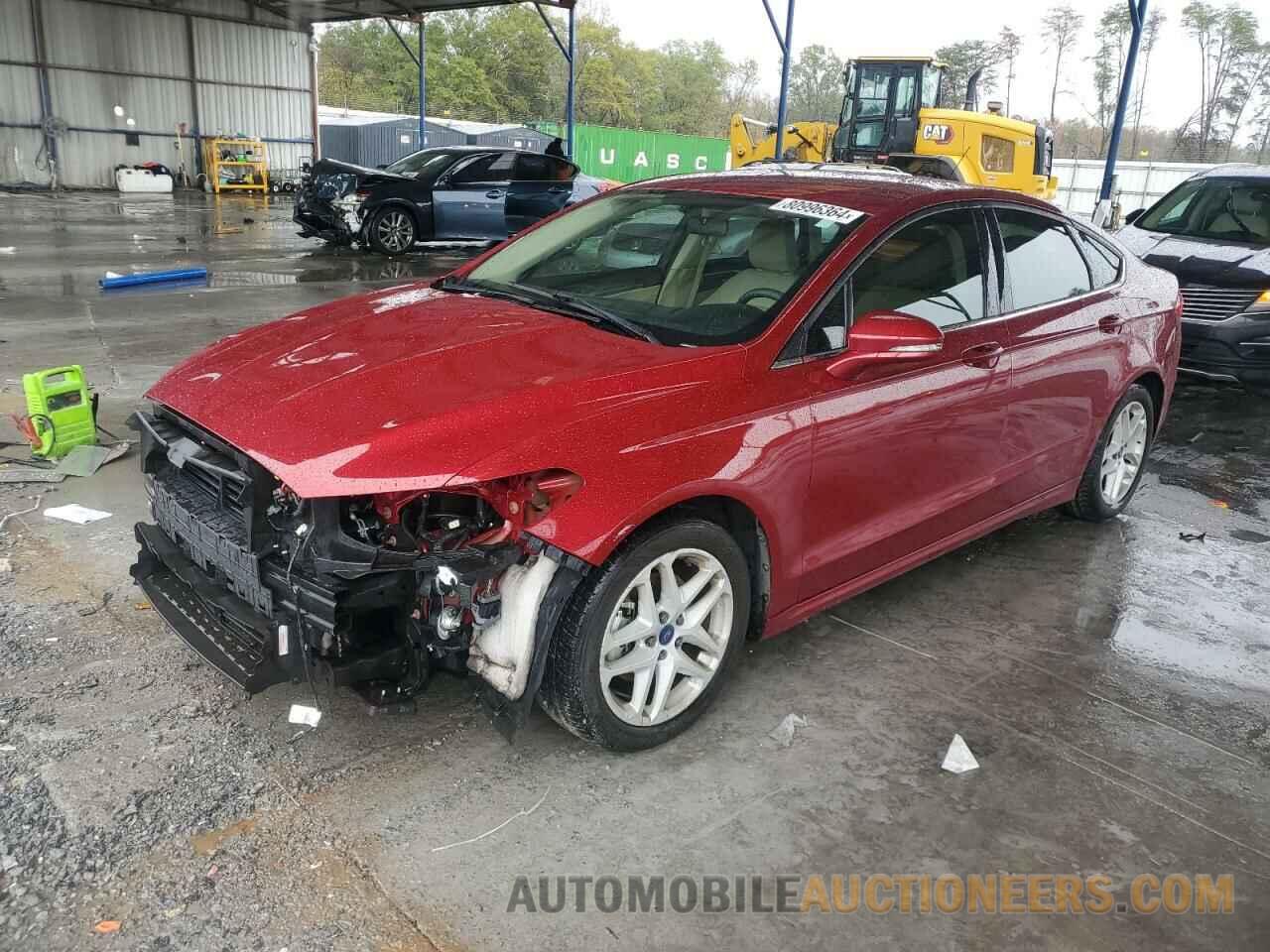 3FA6P0H73GR402487 FORD FUSION 2016