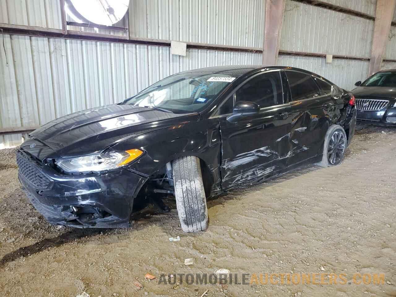 3FA6P0H73HR212366 FORD FUSION 2017