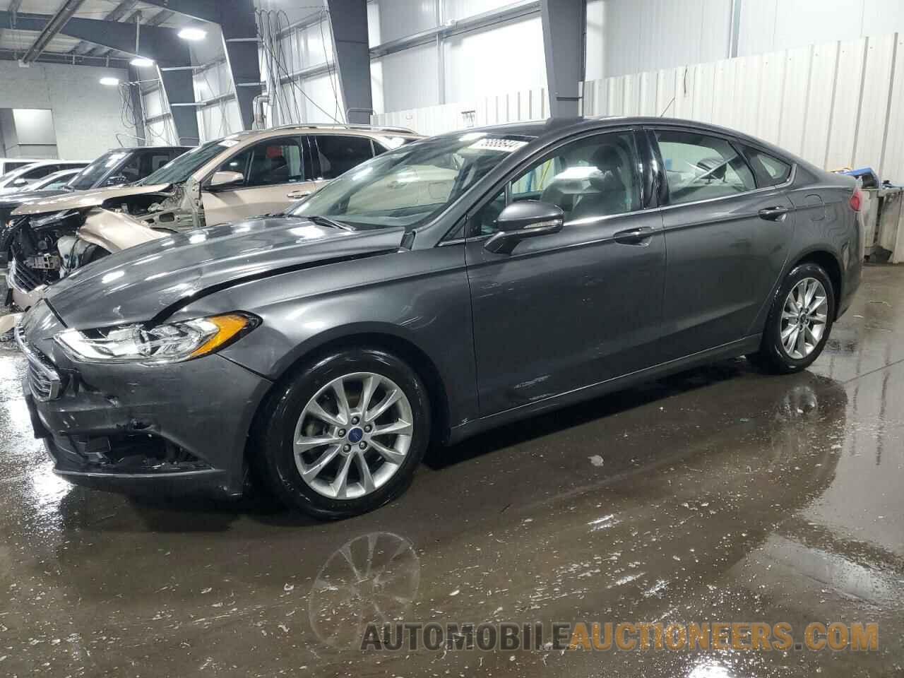 3FA6P0H73HR239471 FORD FUSION 2017