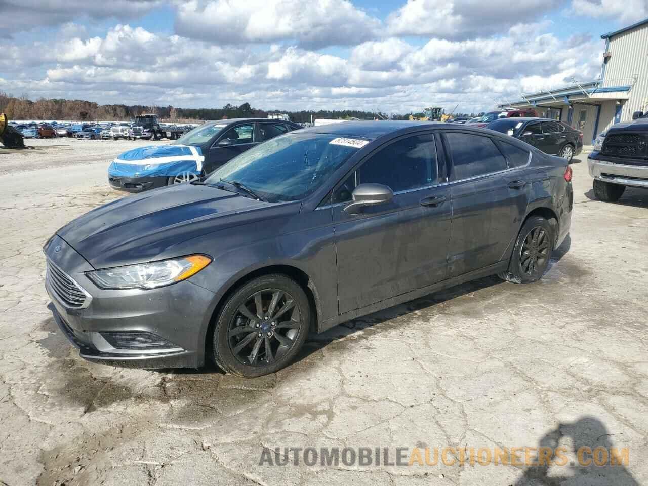 3FA6P0H73HR369086 FORD FUSION 2017