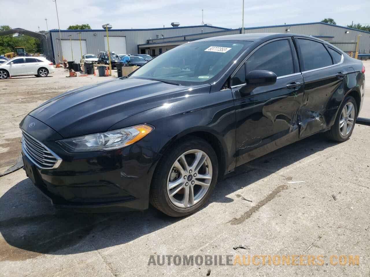 3FA6P0H73JR129526 FORD FUSION 2018