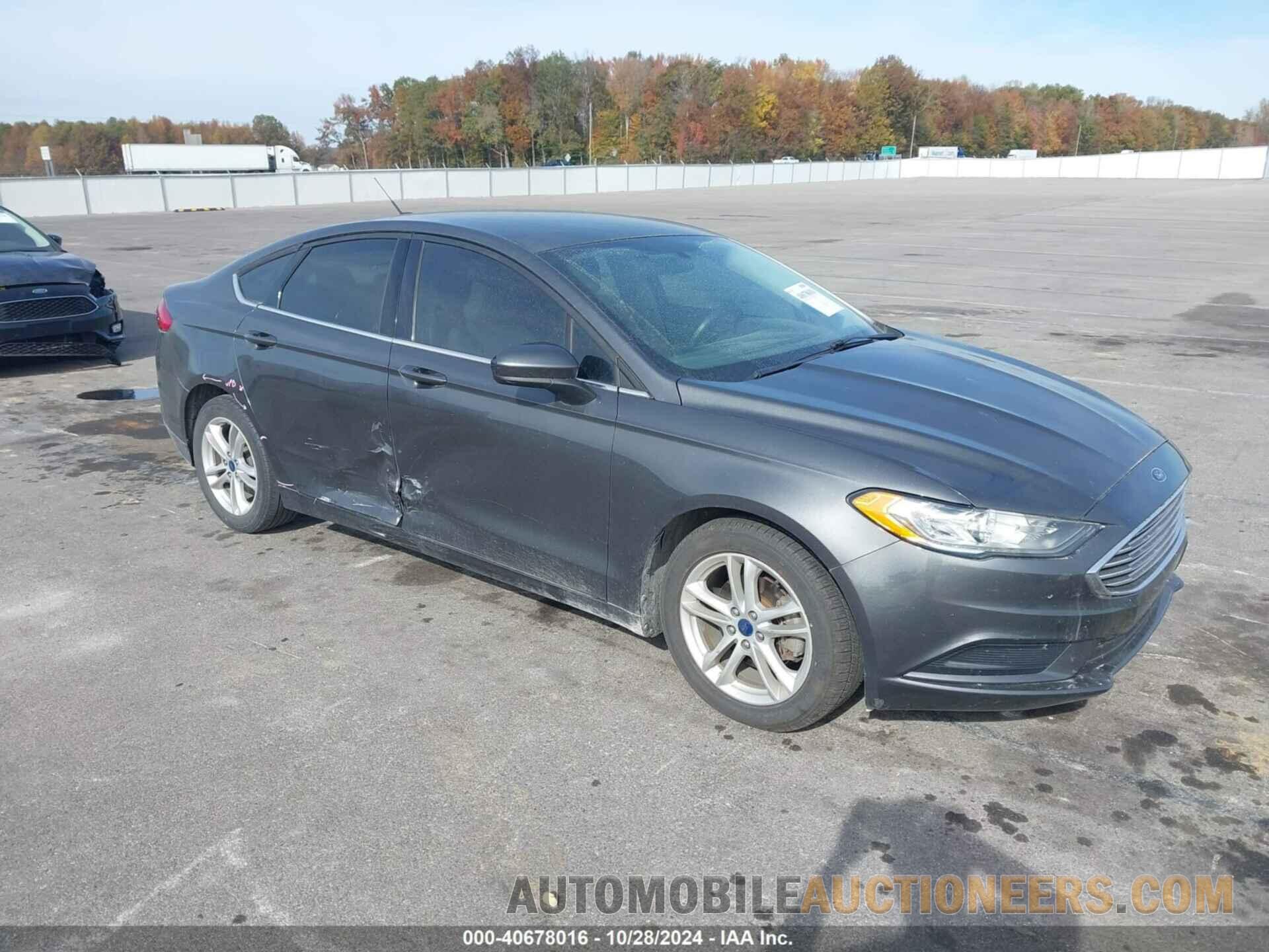 3FA6P0H73JR146214 FORD FUSION 2018