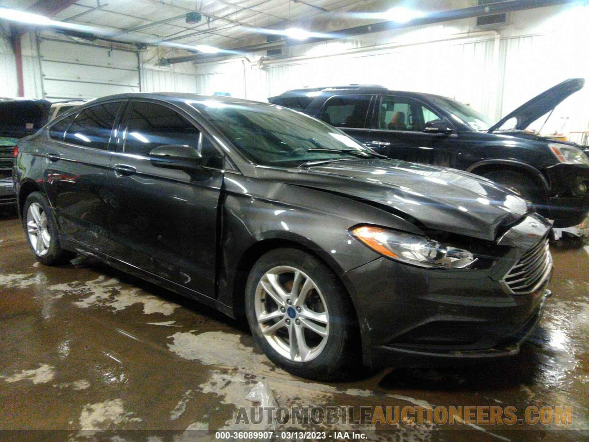 3FA6P0H73JR146908 FORD FUSION 2018