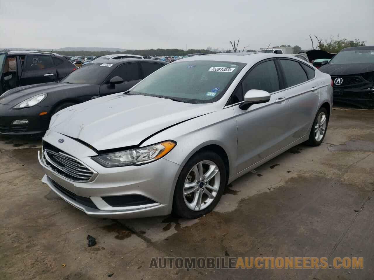 3FA6P0H73JR158489 FORD FUSION 2018