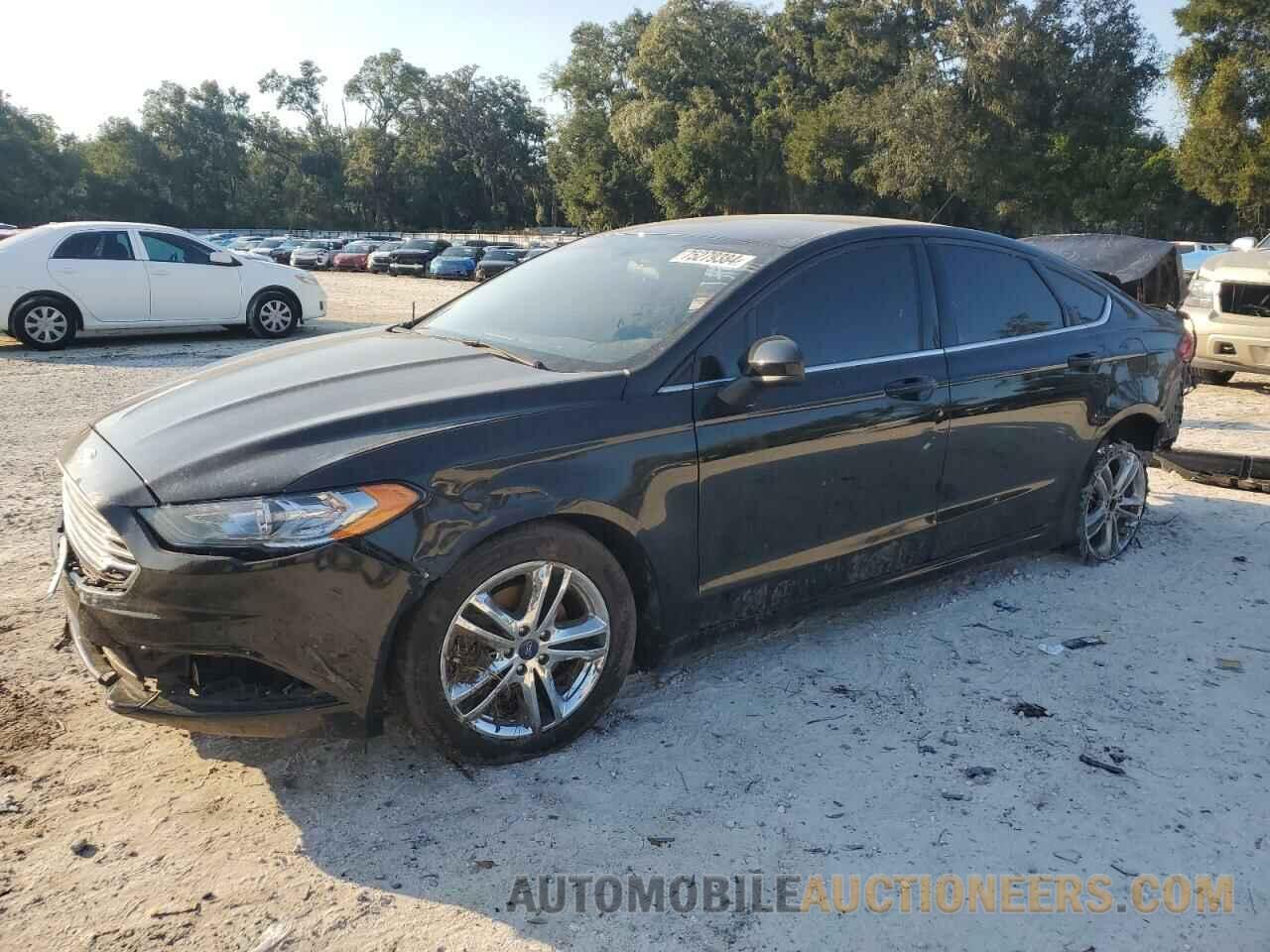 3FA6P0H73JR178614 FORD FUSION 2018