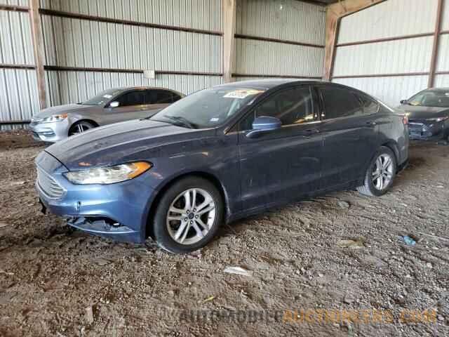 3FA6P0H73JR186275 FORD FUSION 2018