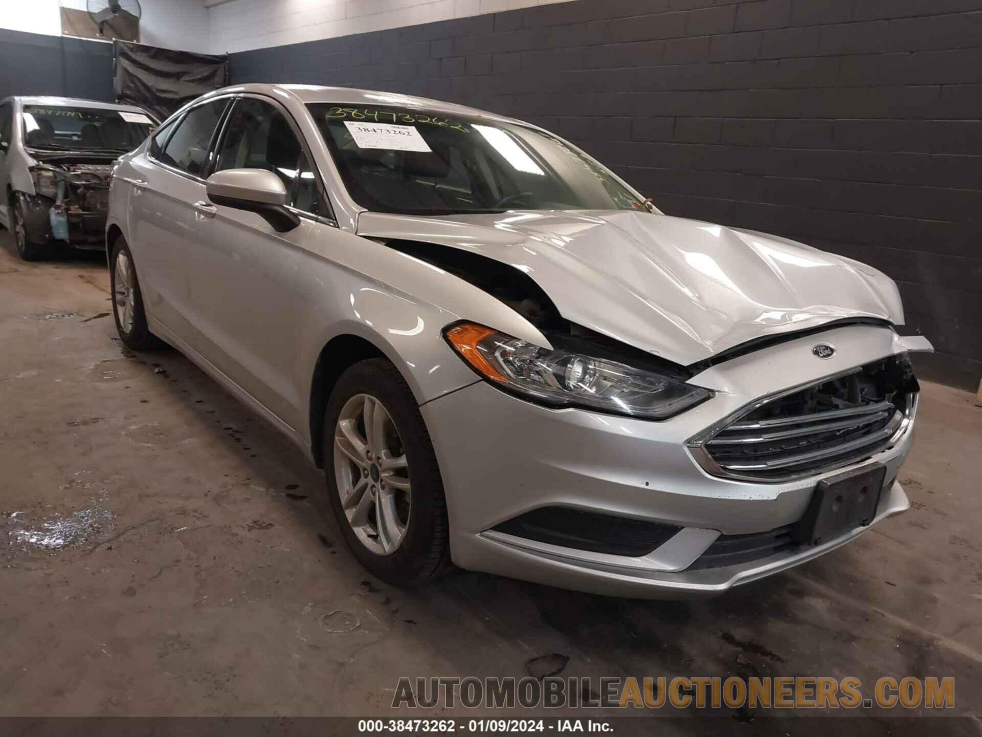 3FA6P0H73JR192917 FORD FUSION 2018