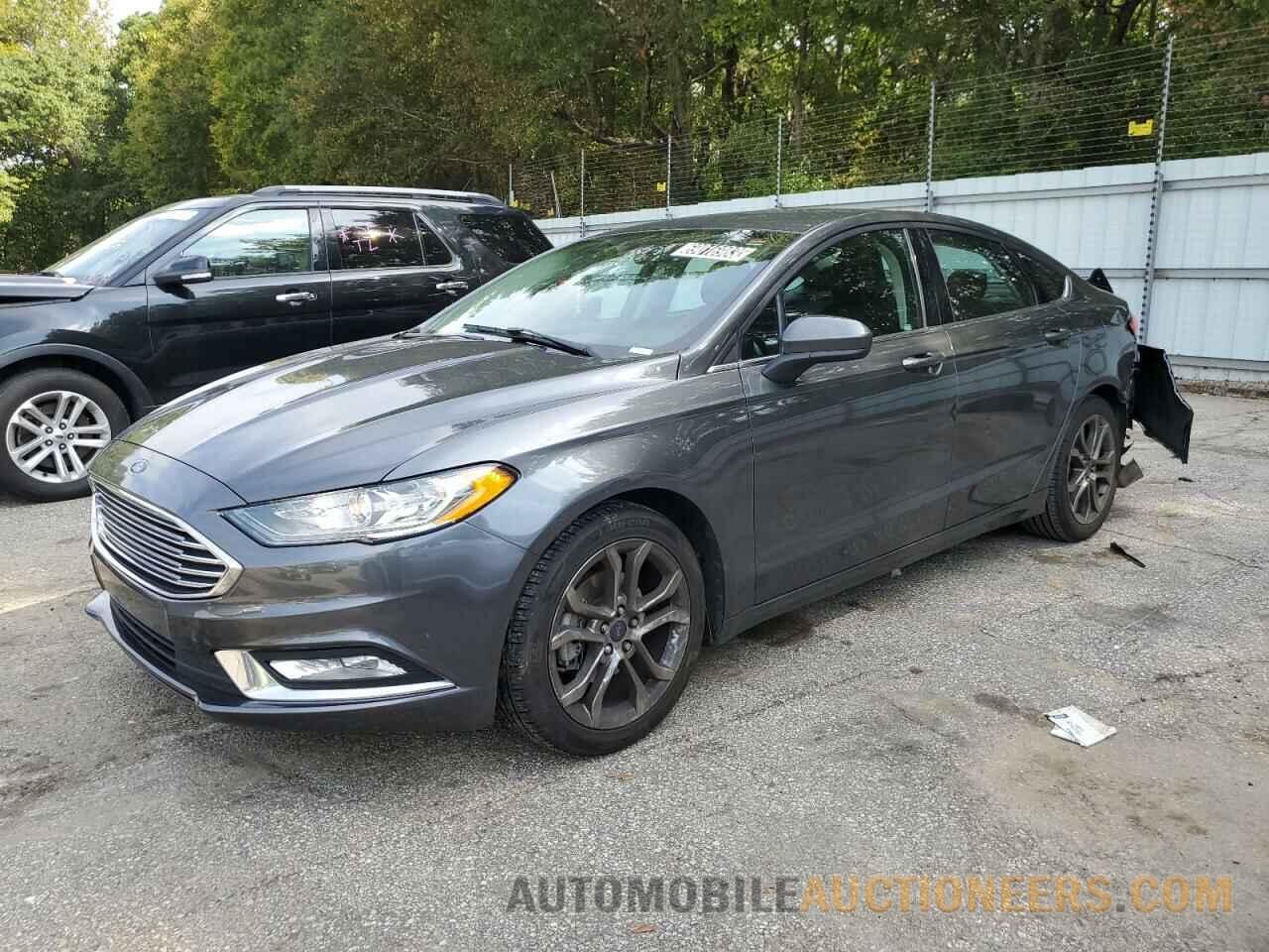 3FA6P0H73JR203141 FORD FUSION 2018