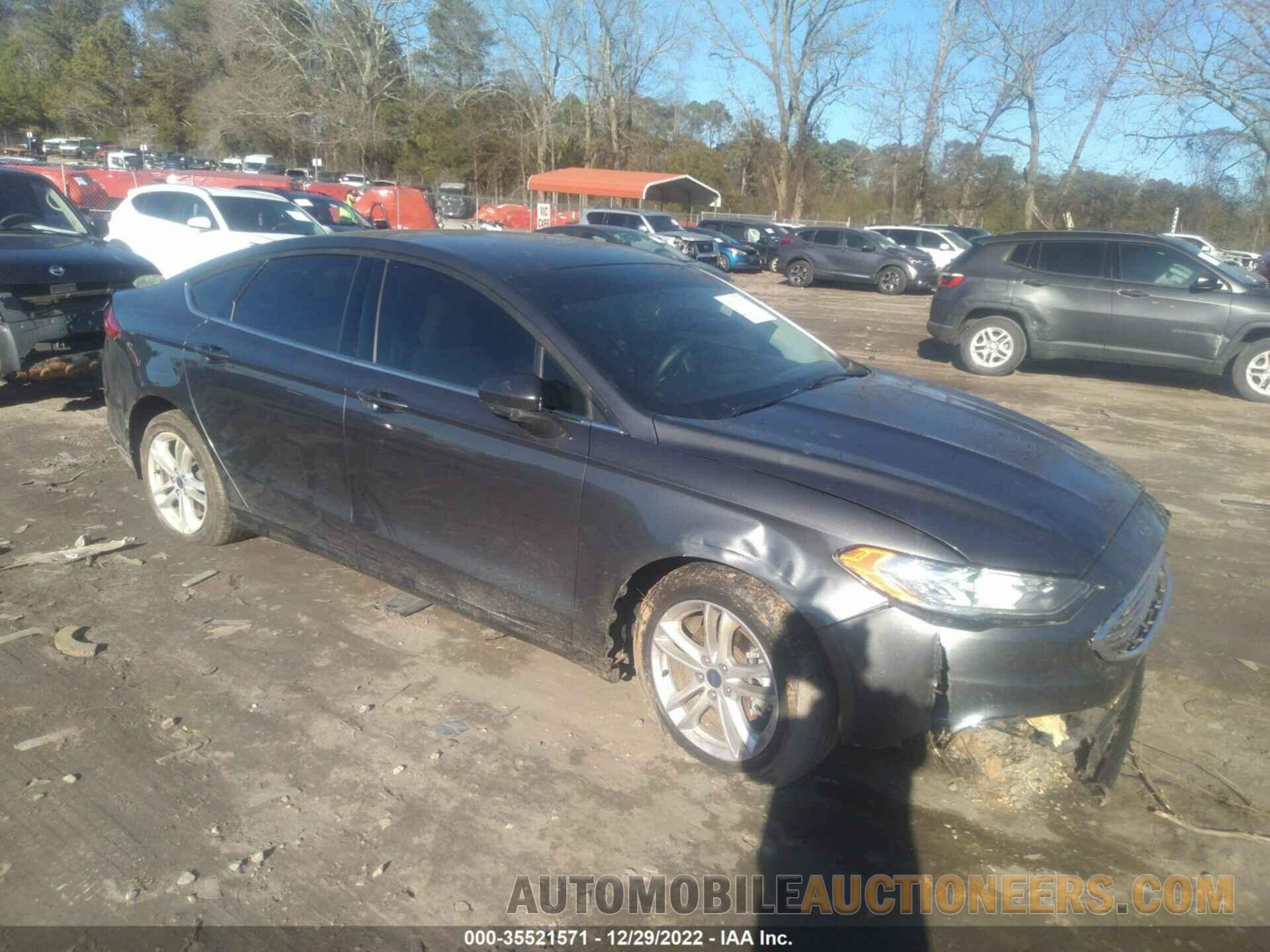 3FA6P0H73JR225480 FORD FUSION 2018