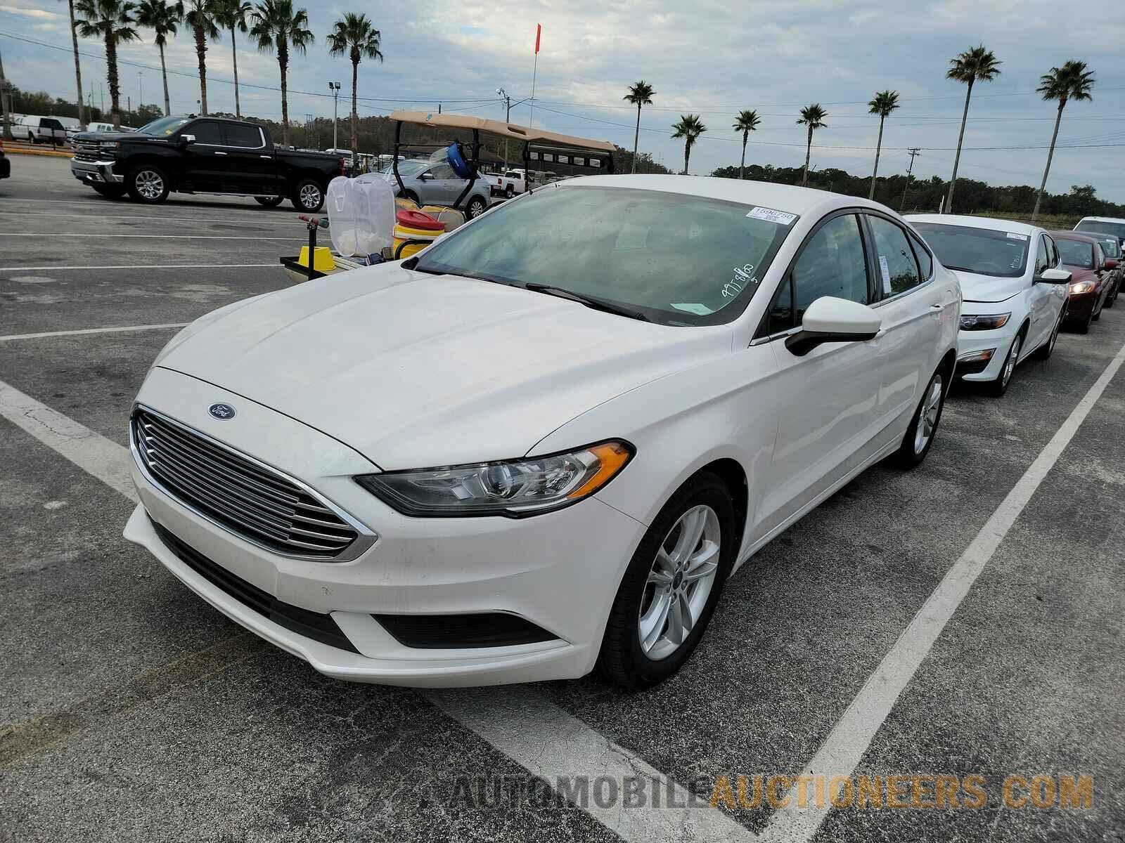 3FA6P0H73JR226449 Ford Fusion 2018