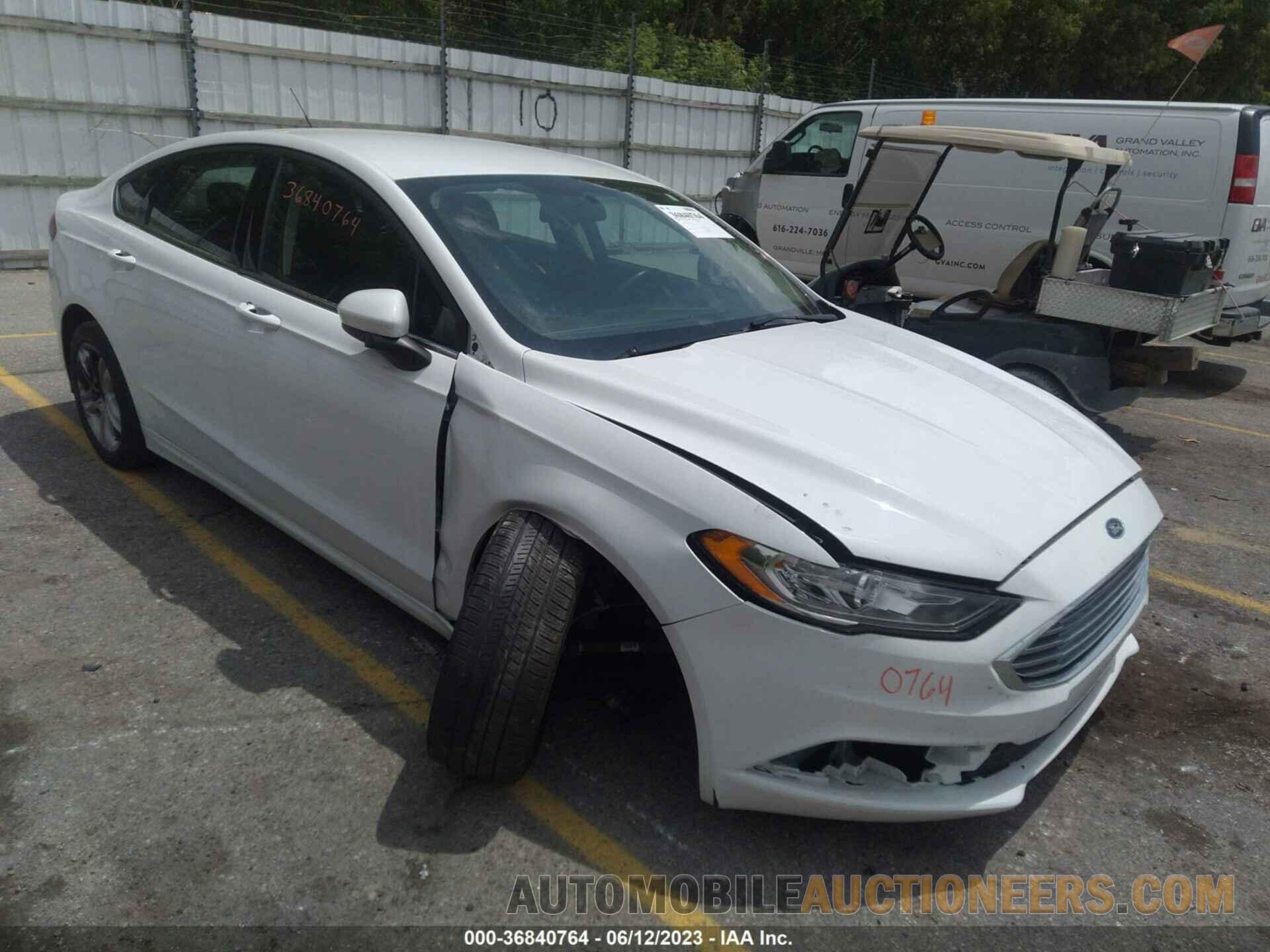 3FA6P0H73JR227228 FORD FUSION 2018