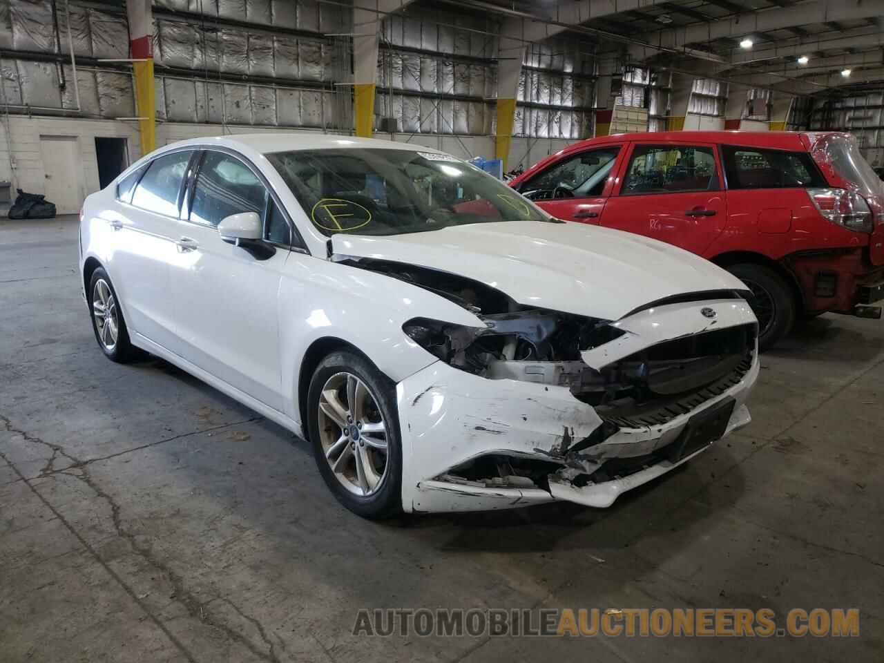 3FA6P0H73JR241422 FORD FUSION 2018