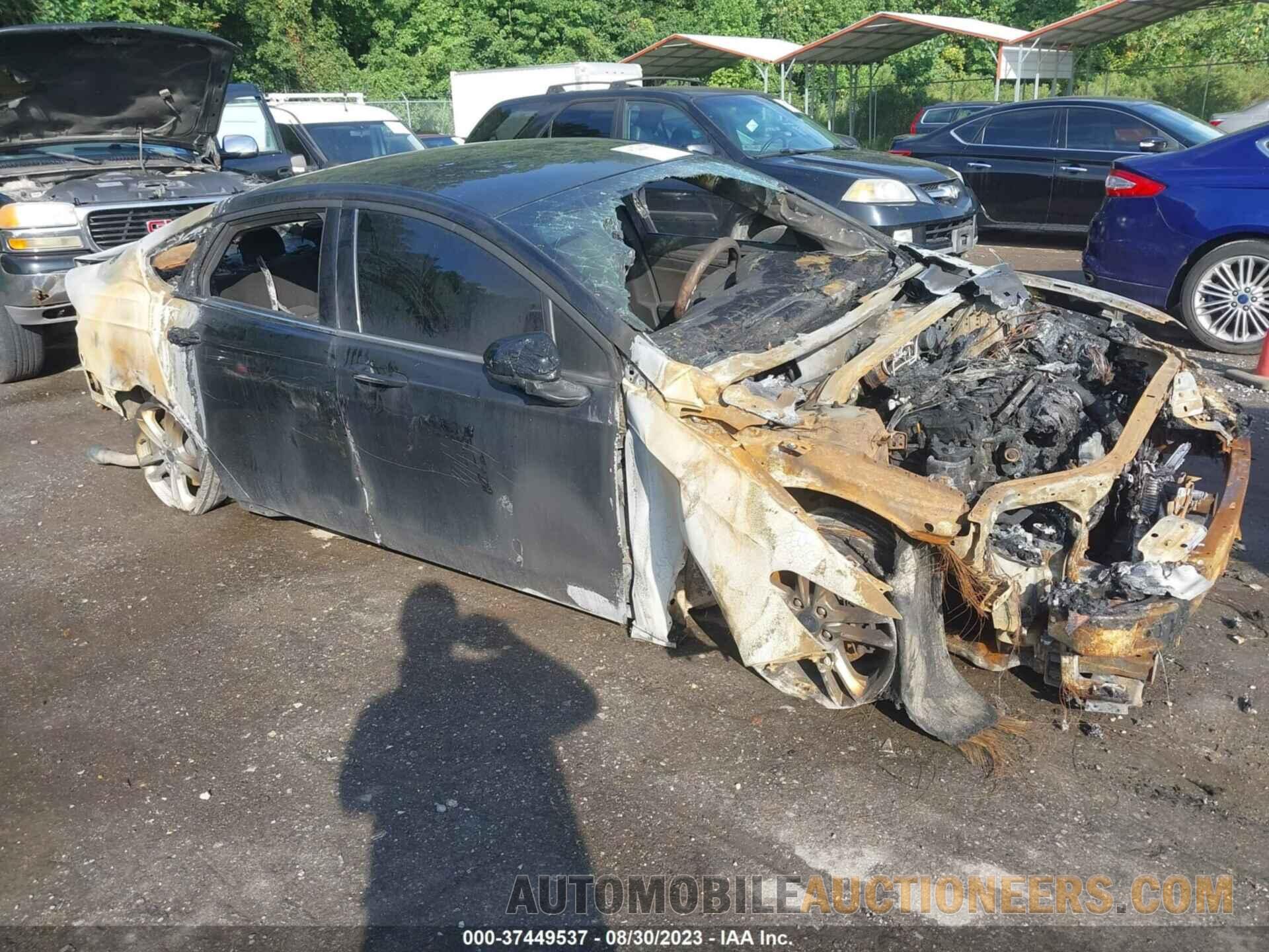 3FA6P0H73JR241632 FORD FUSION 2018