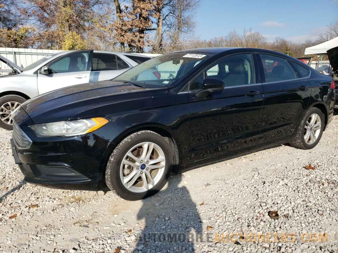 3FA6P0H73JR241680 FORD FUSION 2018