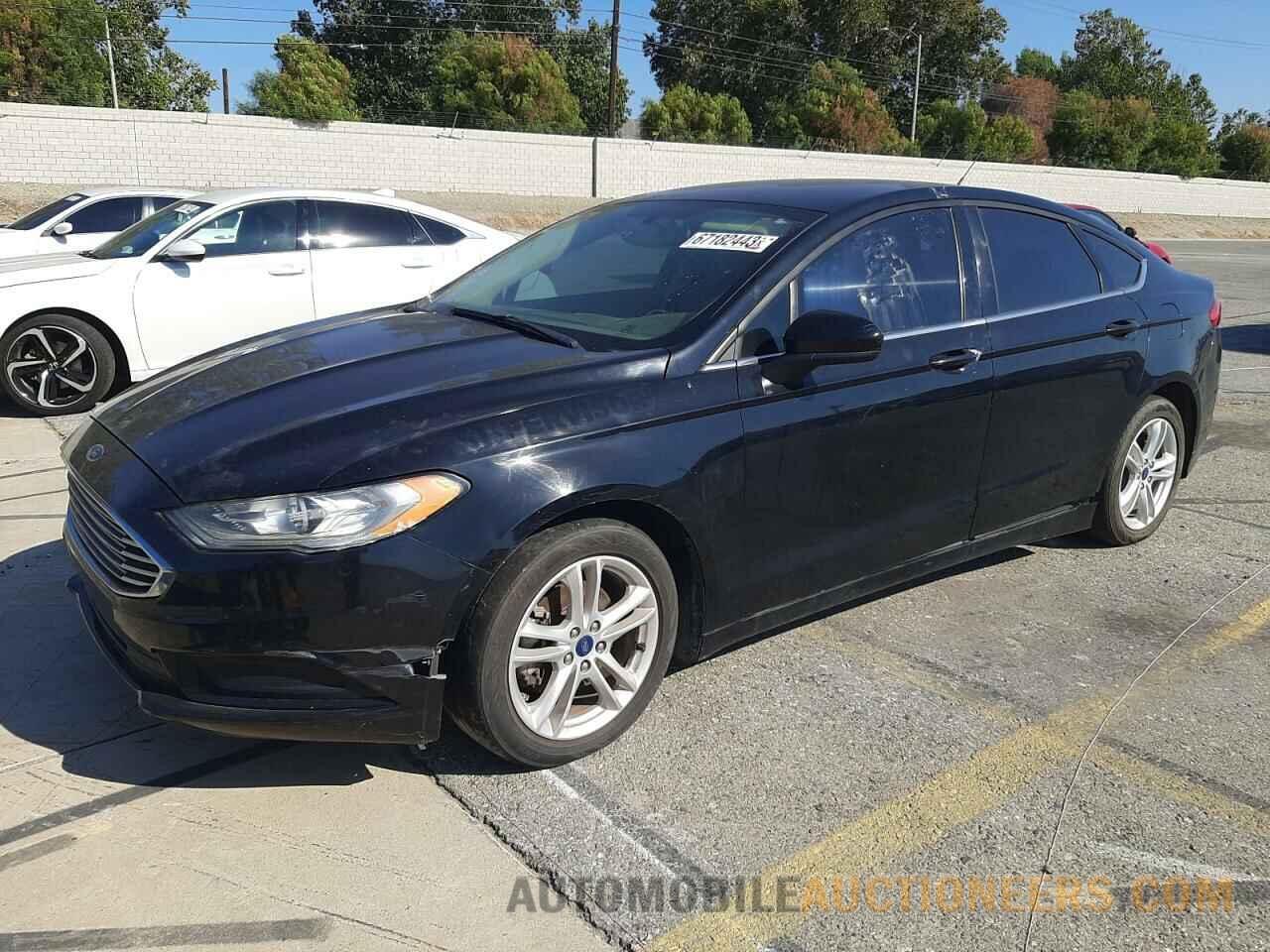 3FA6P0H73JR242568 FORD FUSION 2018