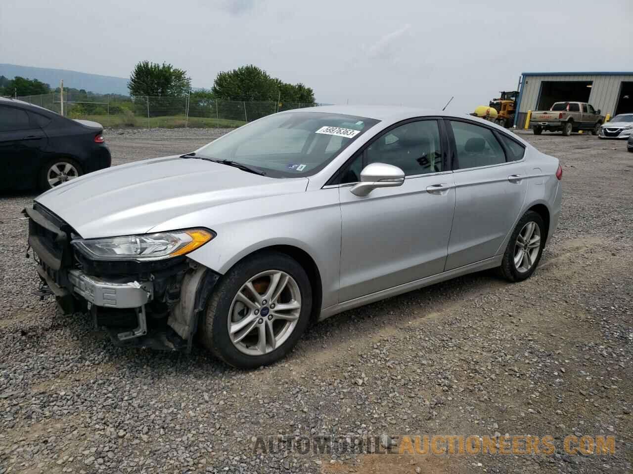 3FA6P0H73JR262822 FORD FUSION 2018